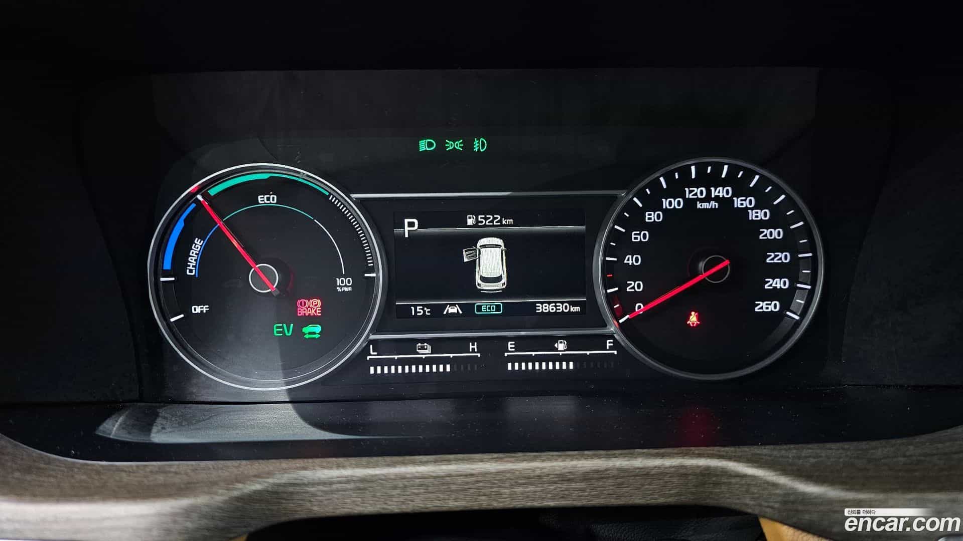 Sorento Kia 2022.1-INNER-008