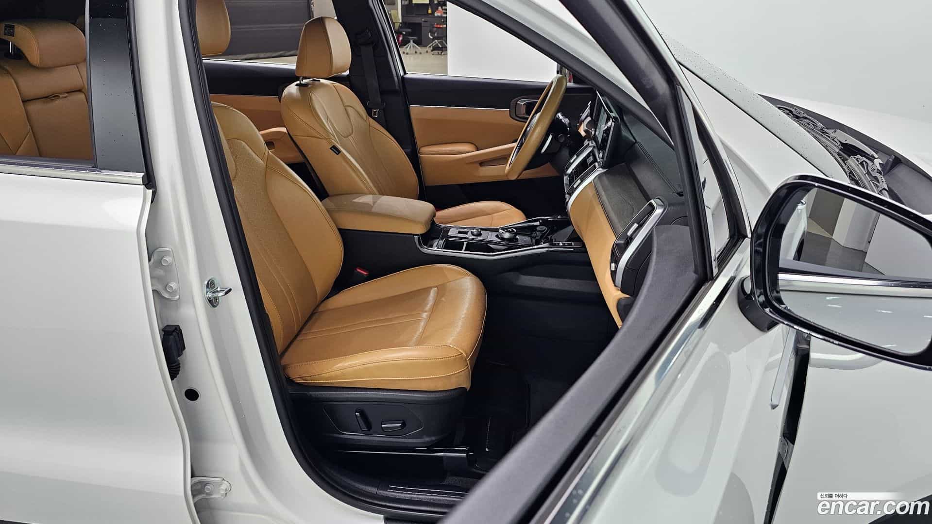 Sorento Kia 2022.1-INNER-010