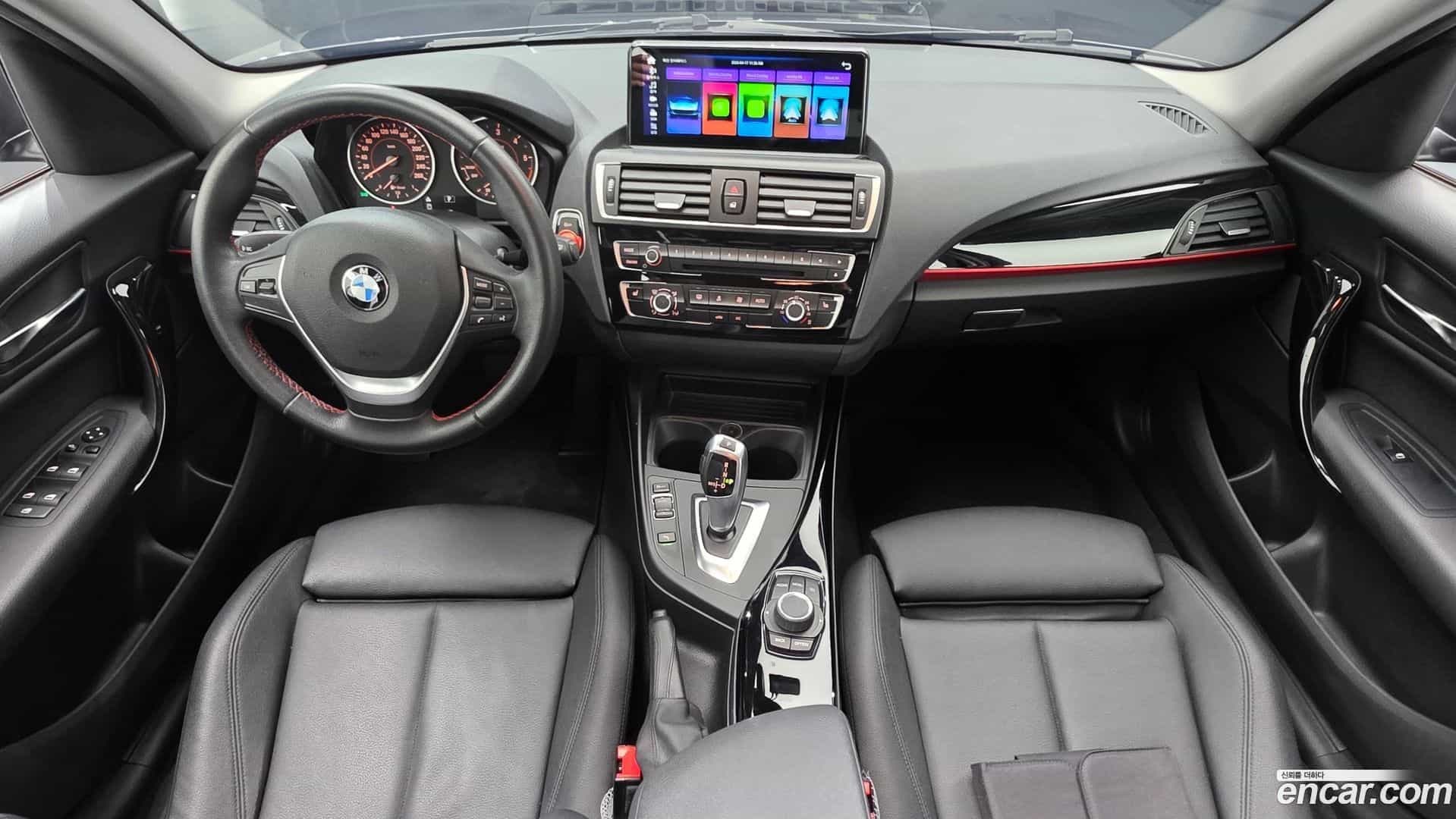 1-Series BMW 2017.5-INNER-007