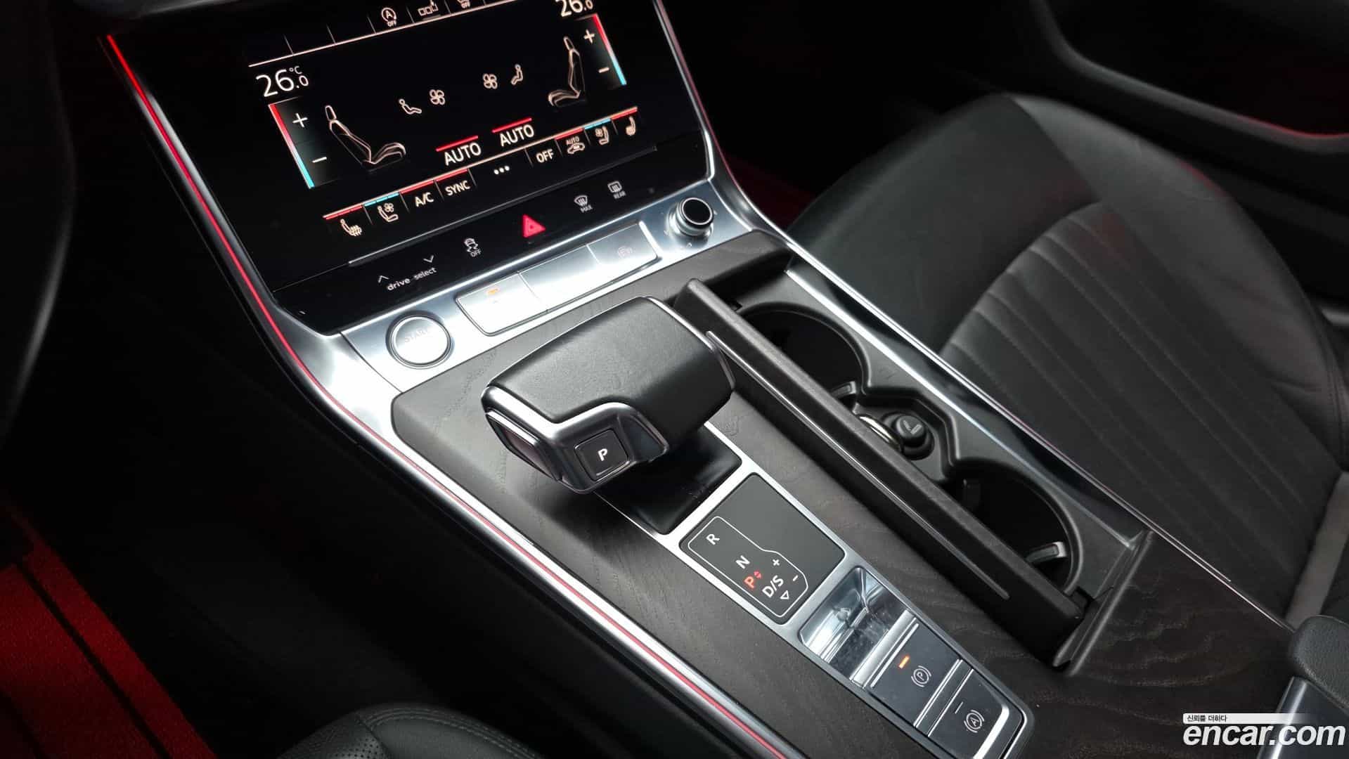 A6 Audi 2019.9-INNER-009