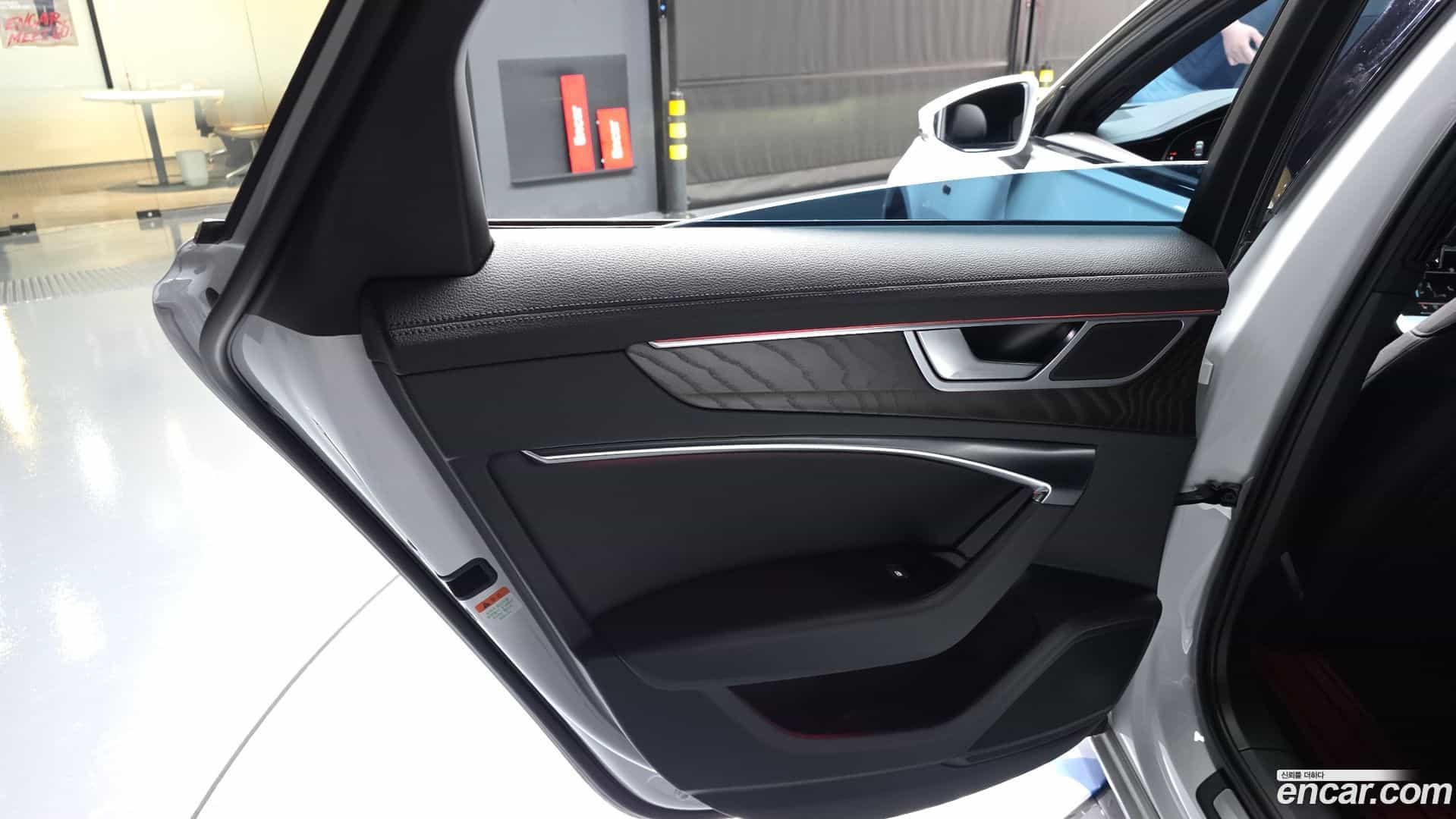 A6 Audi 2019.9-INNER-035