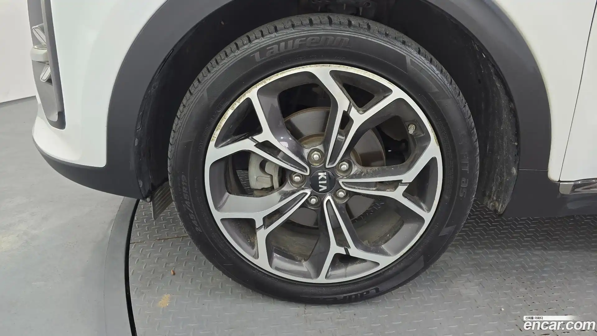 Sportage Kia 2018.8-OUTER-005