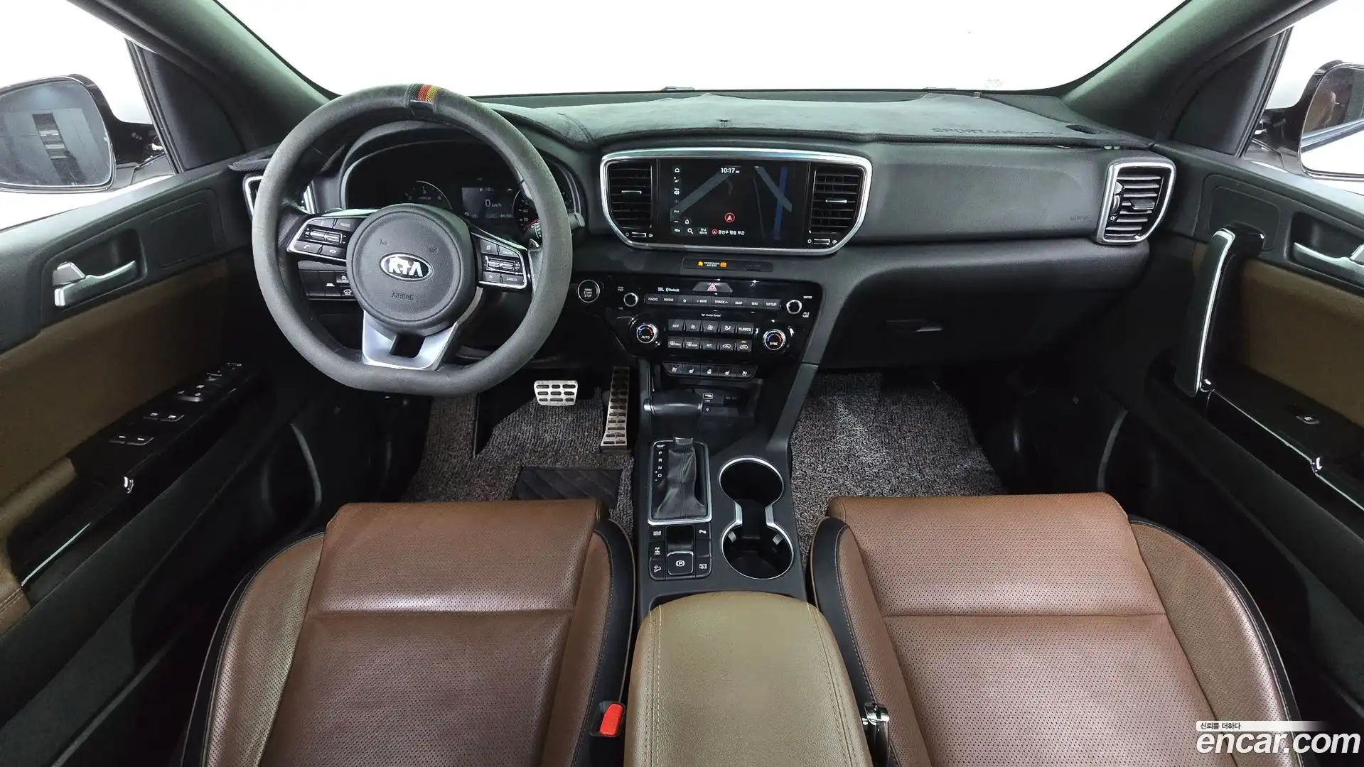 Sportage Kia 2018.8-INNER-007