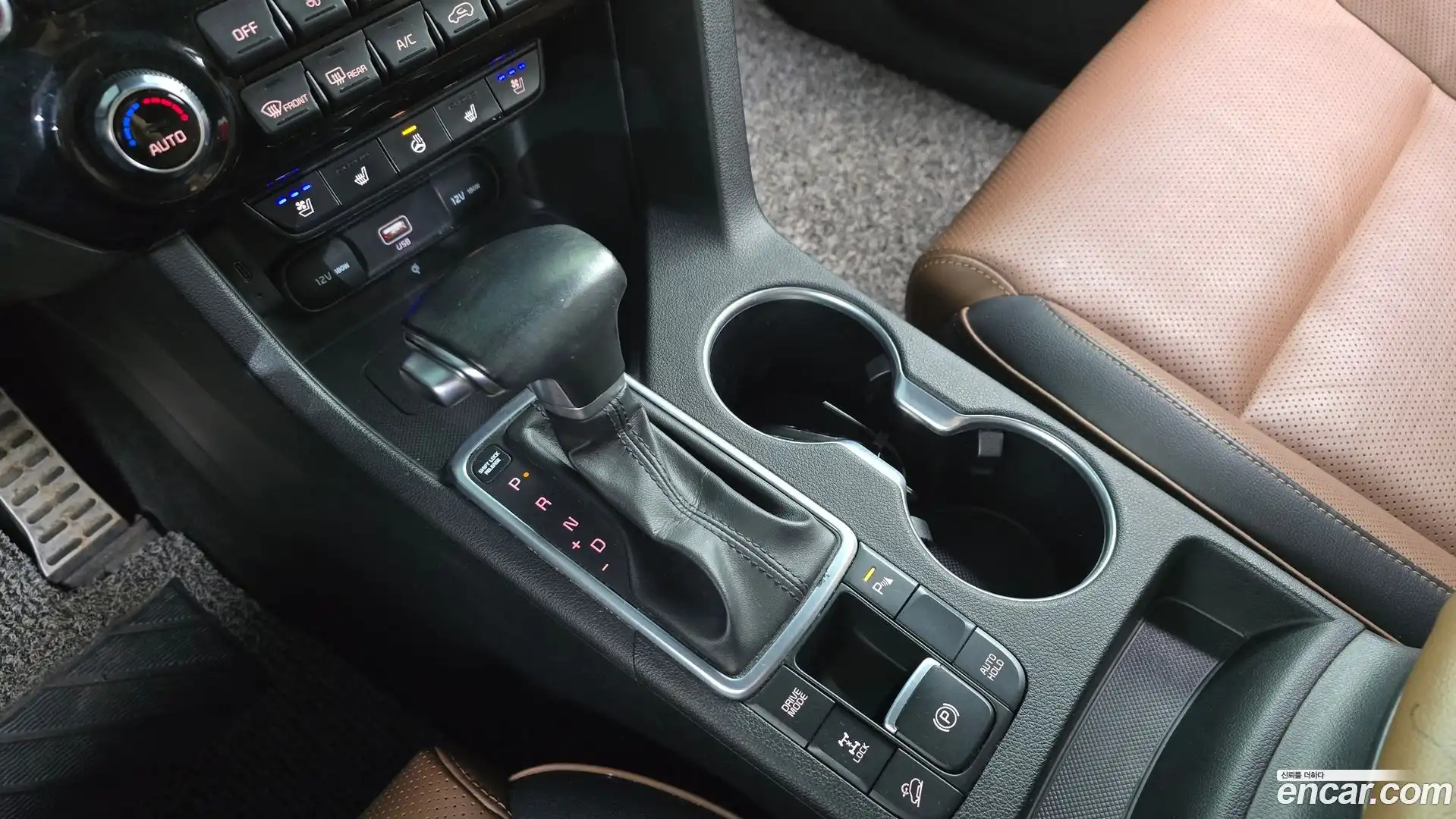 Sportage Kia 2018.8-INNER-009