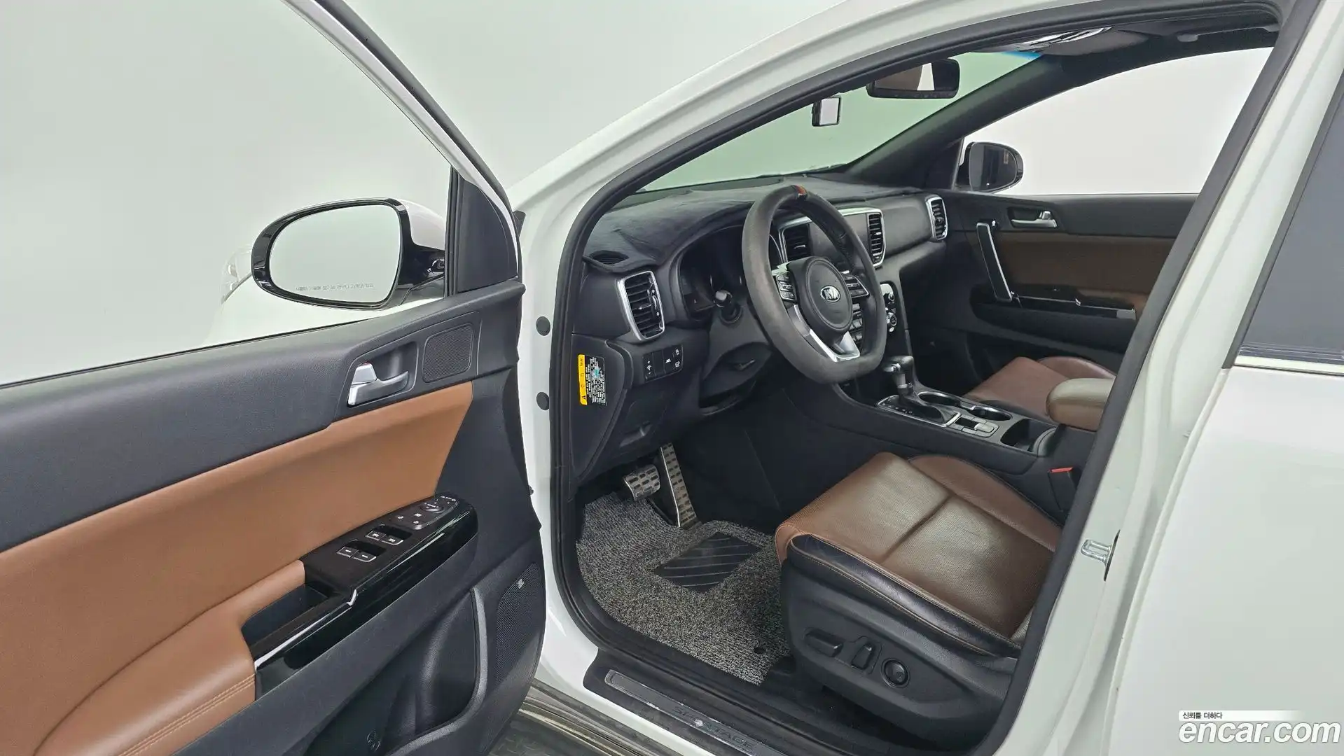 Sportage Kia 2018.8-INNER-010