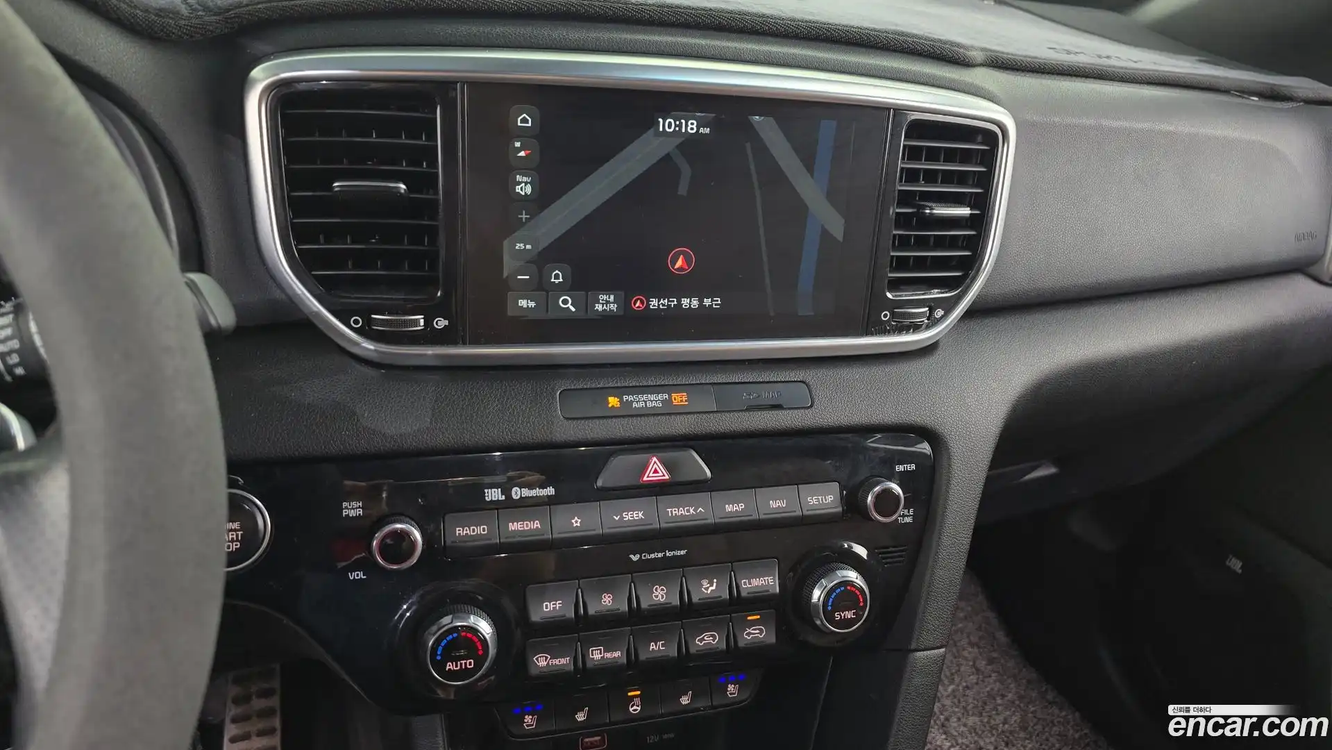 Sportage Kia 2018.8-OPTION-018