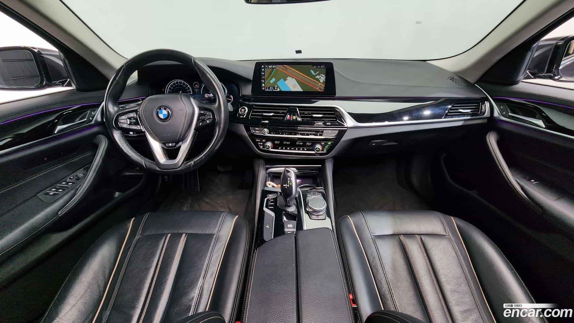 5-Series BMW 2018.10-INNER-007