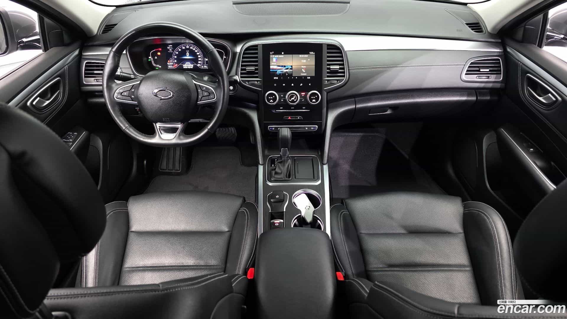 SM6 Renault Korea 2022.6-INNER-007