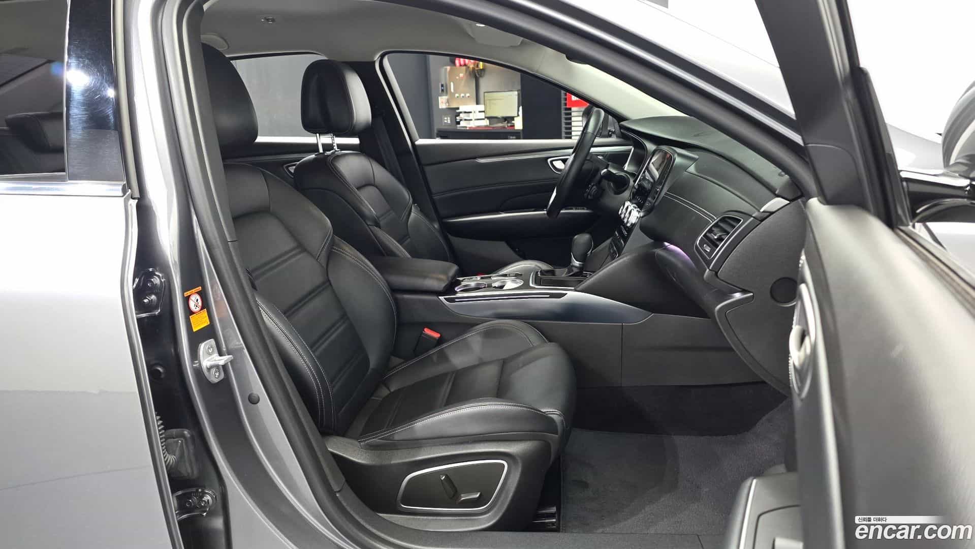 SM6 Renault Korea 2022.6-OPTION-015