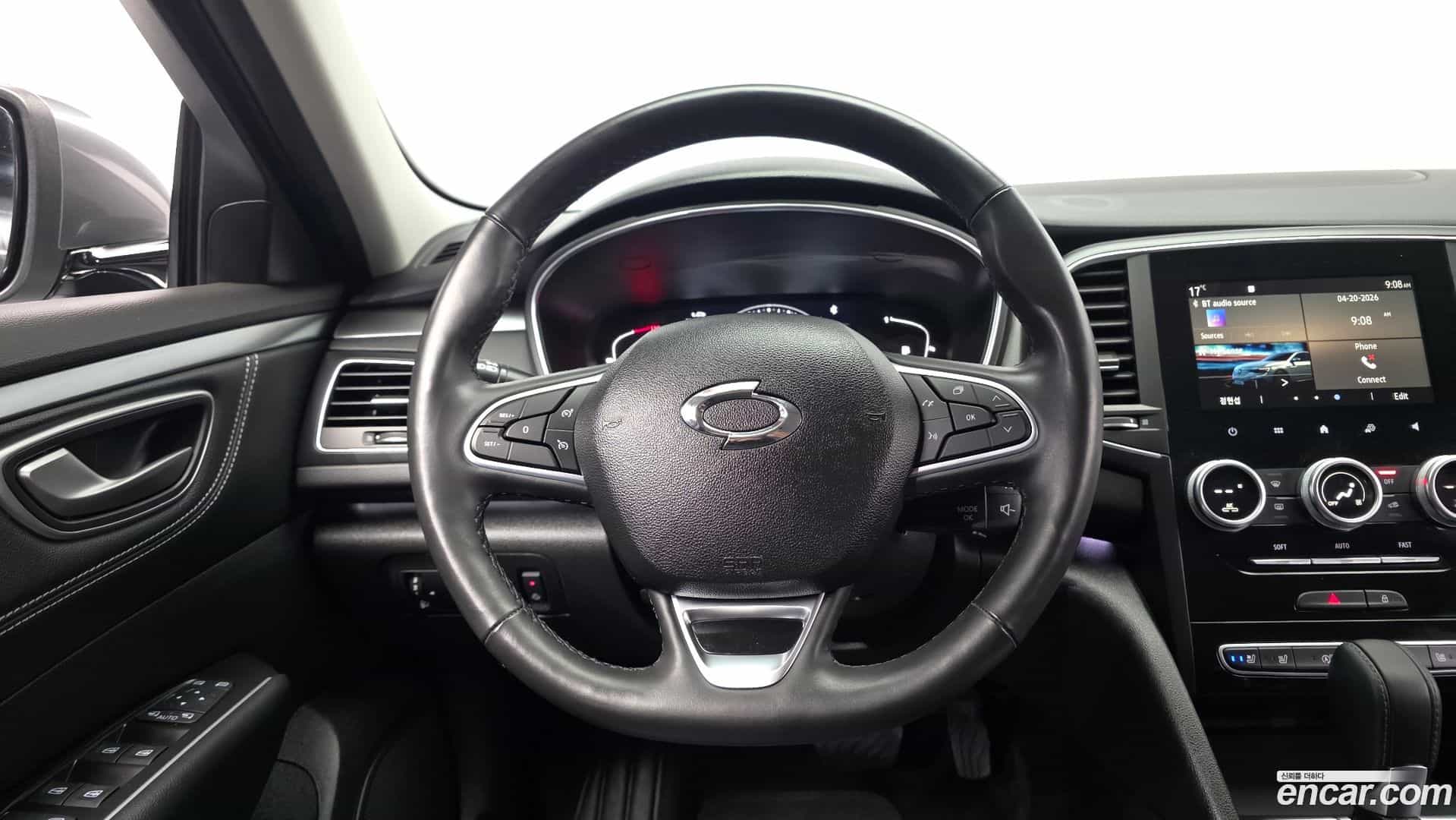 SM6 Renault Korea 2022.6-OPTION-017