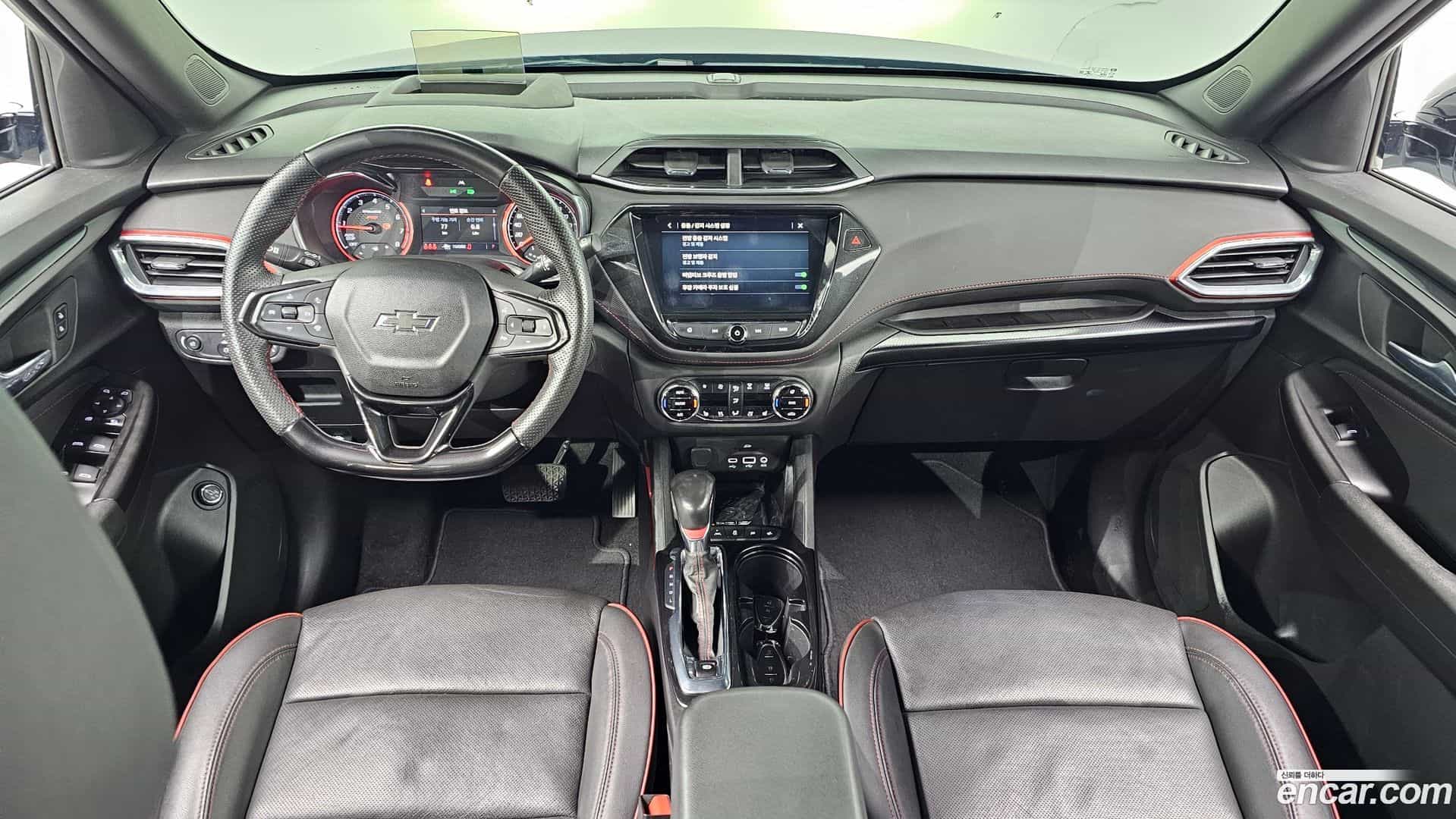 Trailblazer Chevrolet 2022.2-INNER-007