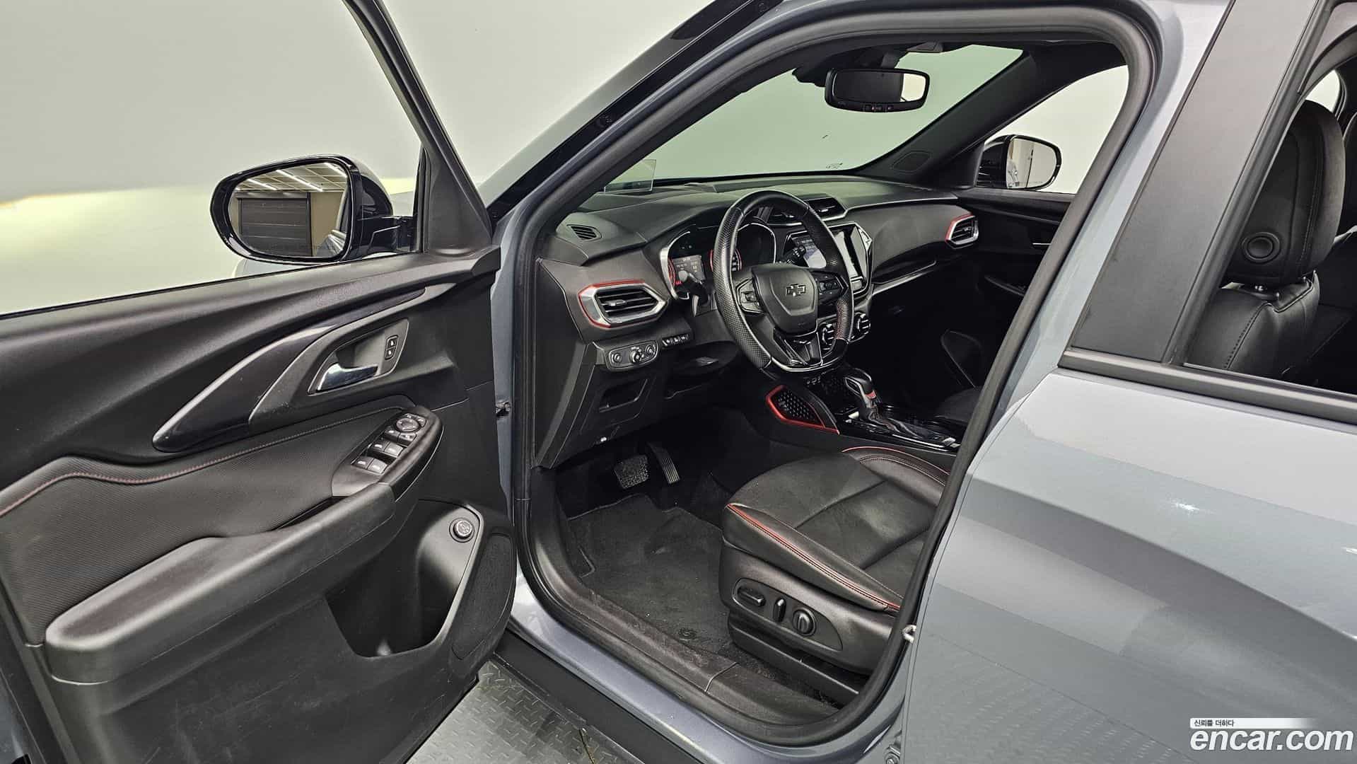 Trailblazer Chevrolet 2022.2-INNER-036