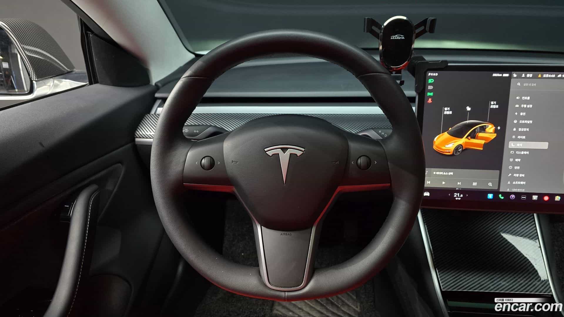 Model 3 Tesla 2020.5-OPTION-017