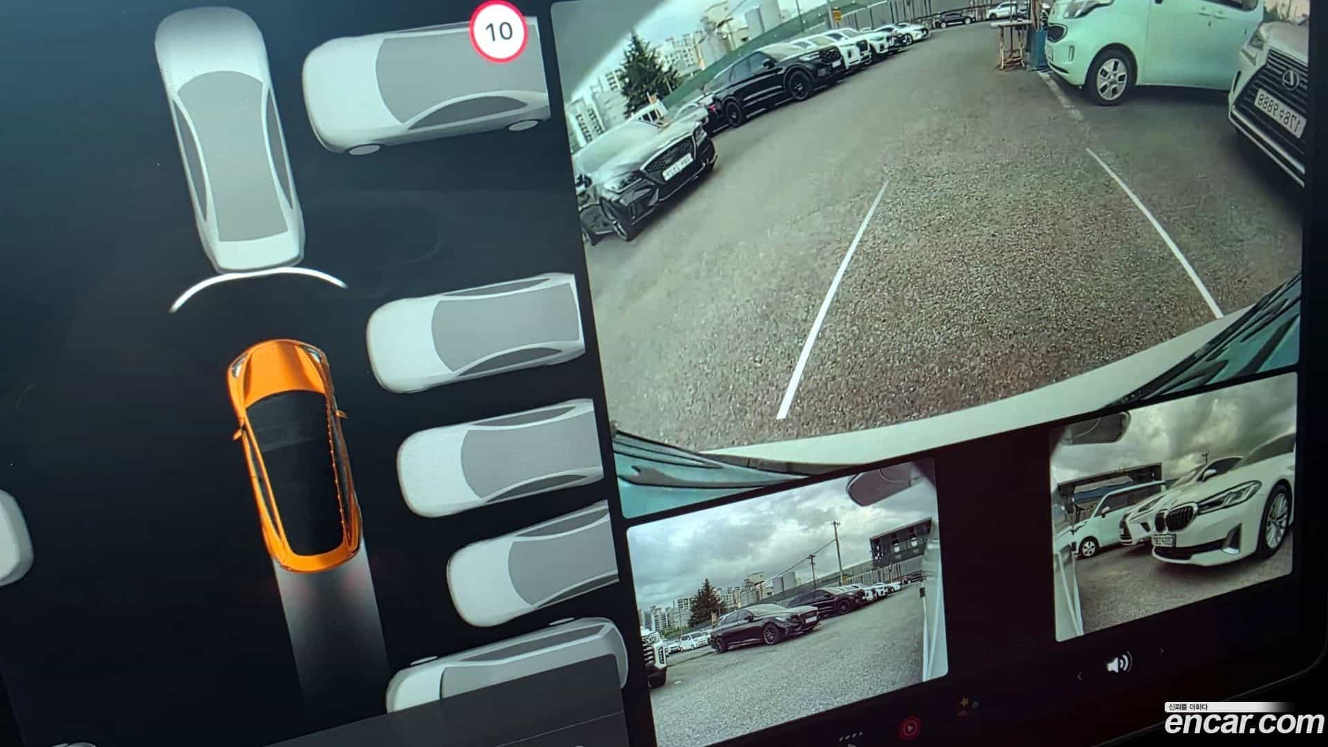 Model 3 Tesla 2020.5-OPTION-020