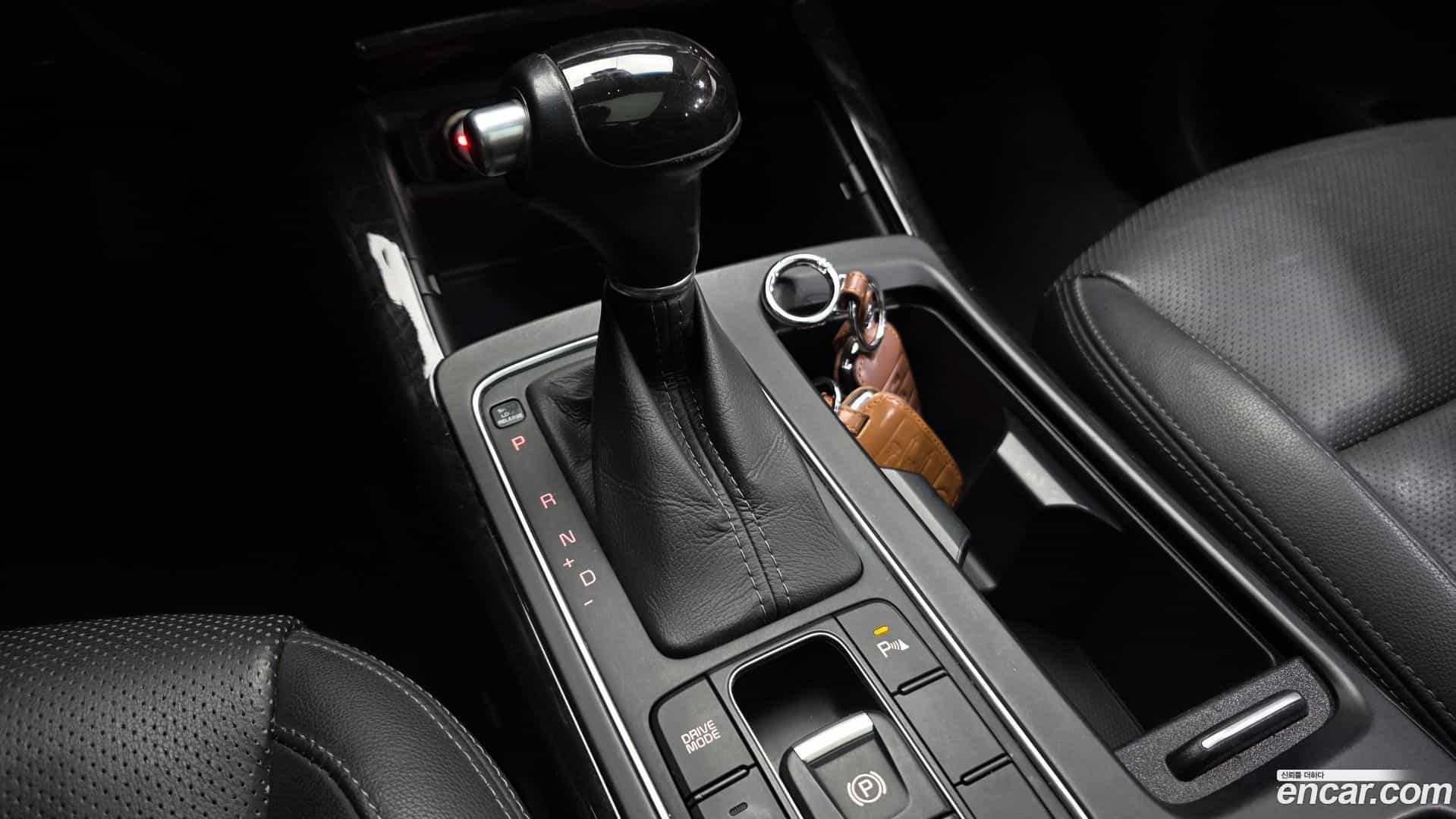 Sorento Kia 2015.0-INNER-009
