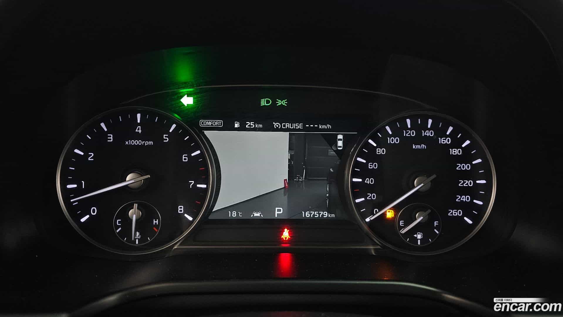 K9 Kia 2018.6-INNER-008