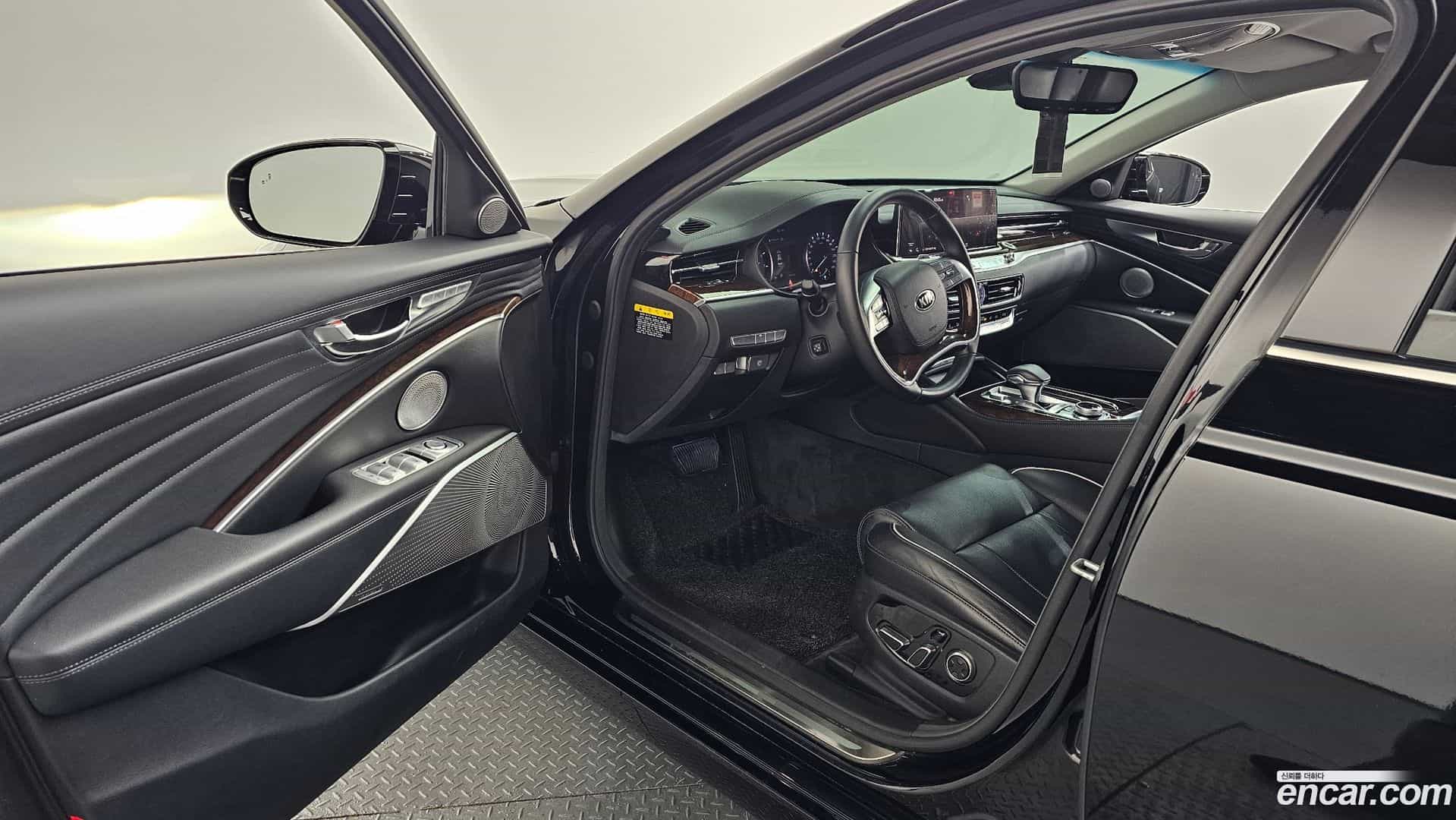 K9 Kia 2018.6-INNER-010