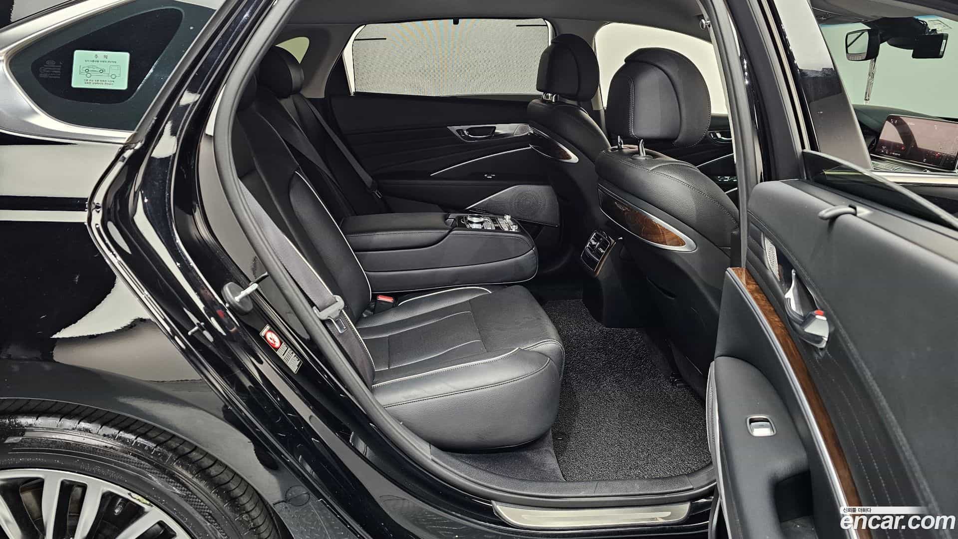 K9 Kia 2018.6-INNER-036