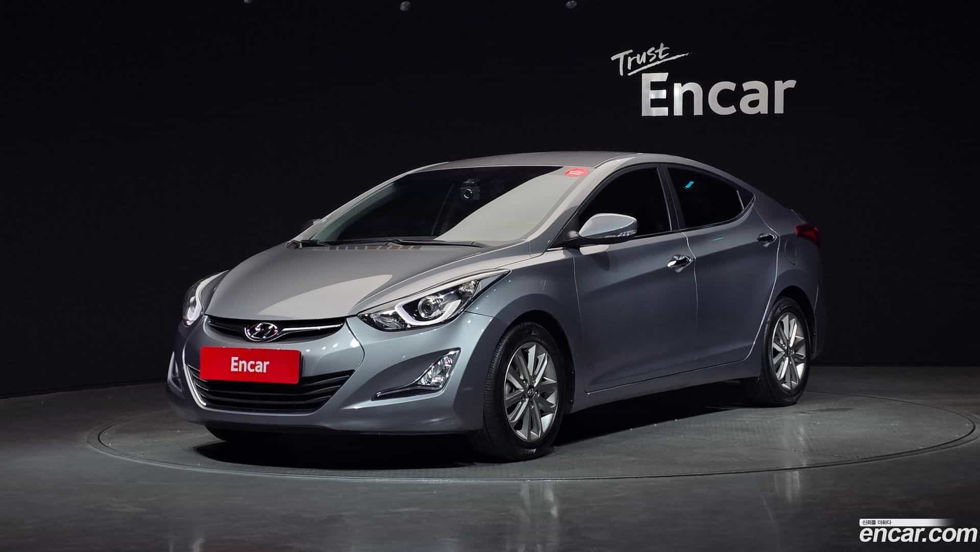 AVANTE Hyundai 2014.4-OUTER-001