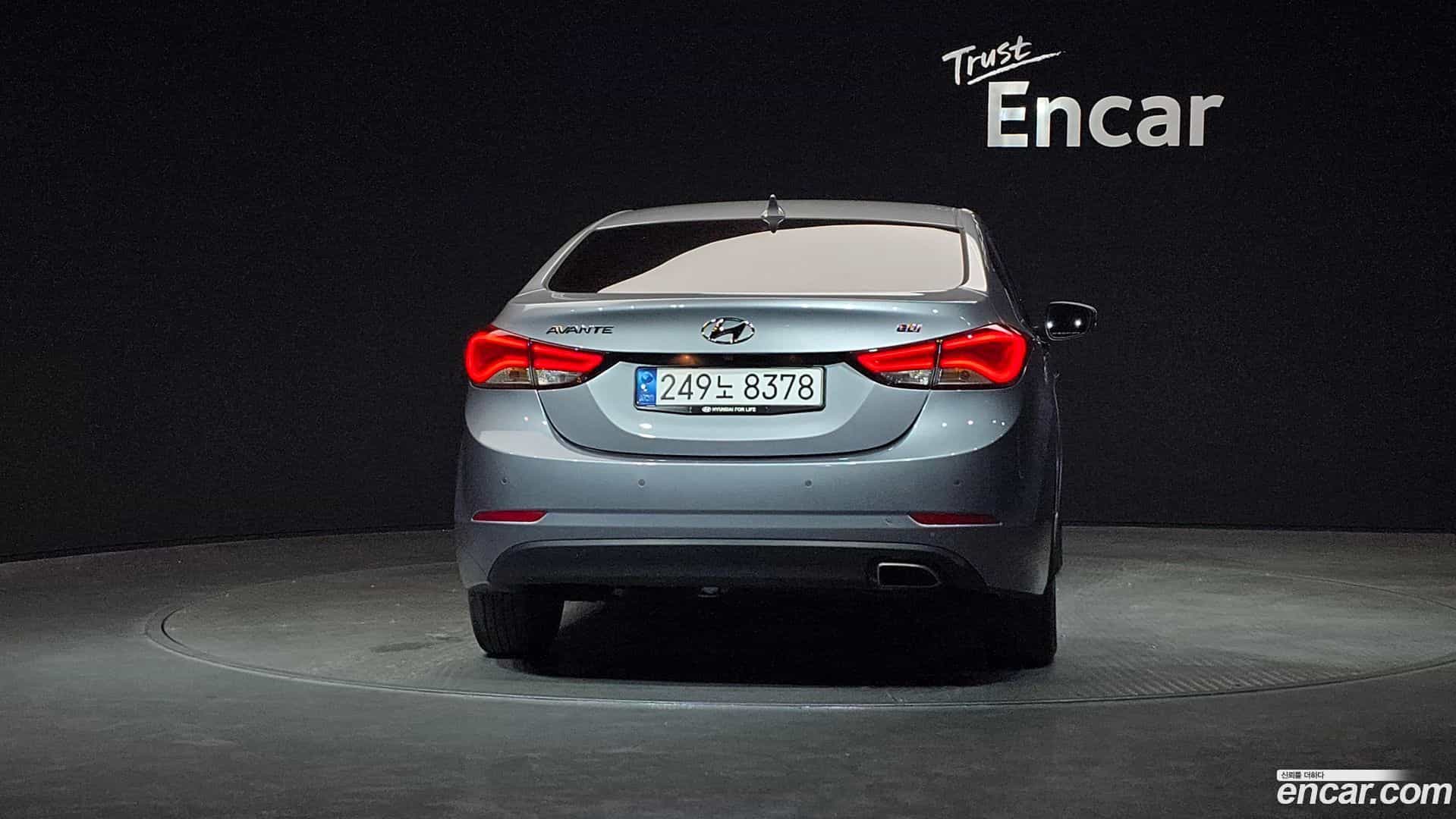 AVANTE Hyundai 2014.4-OUTER-004