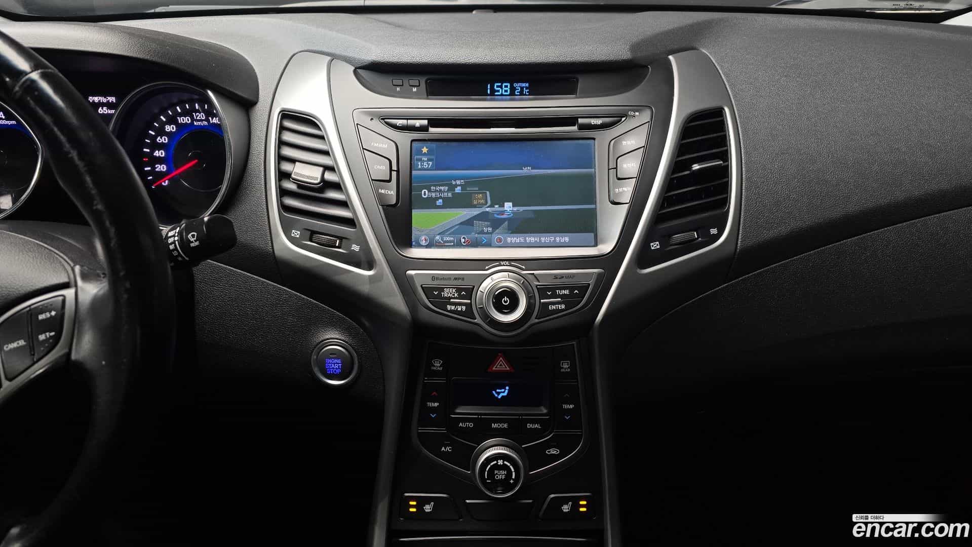 AVANTE Hyundai 2014.4-OPTION-018