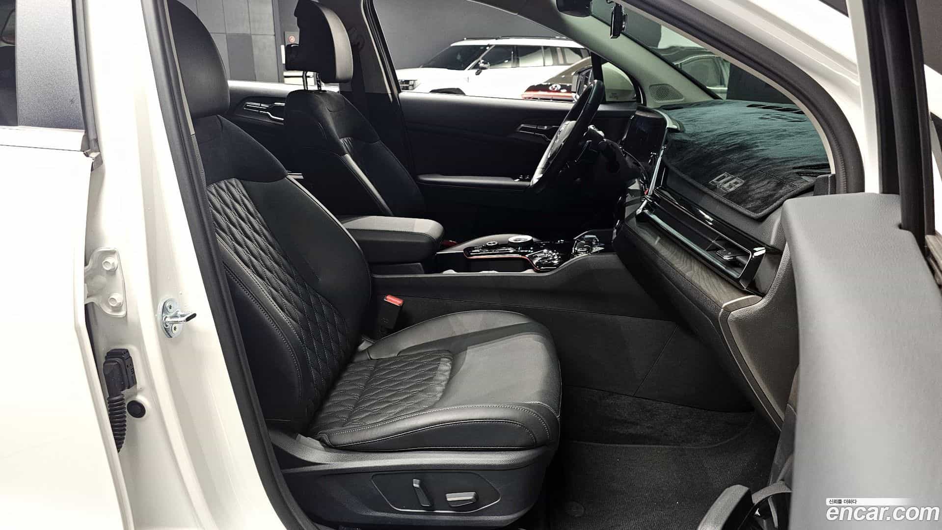 Sportage Kia 2023.3-INNER-036