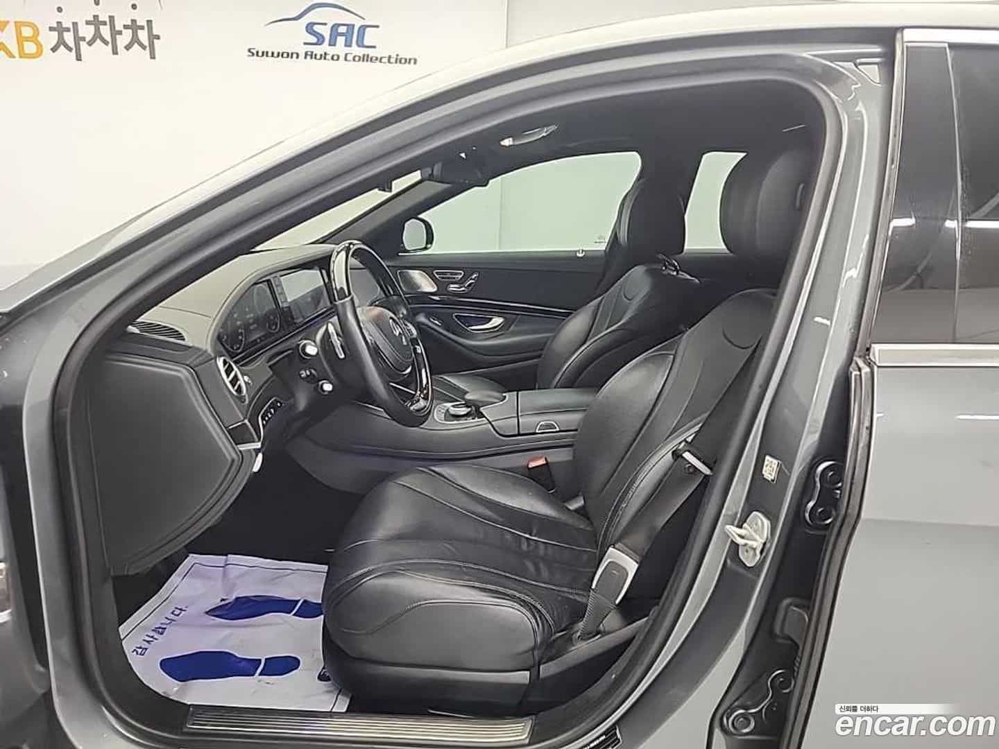 S-Class Mercedes-Benz 2016.0-OPTION-015