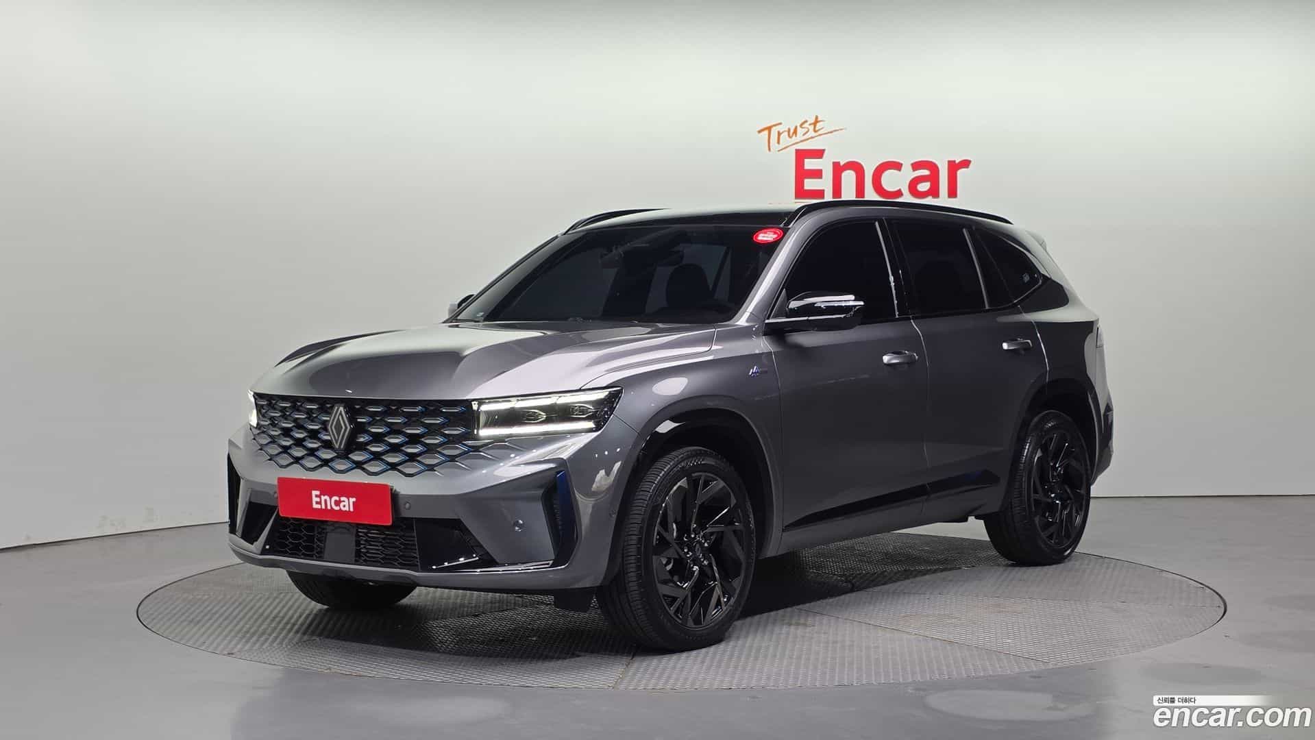 Grand Koleos Renault Korea 2025.4-OUTER-001