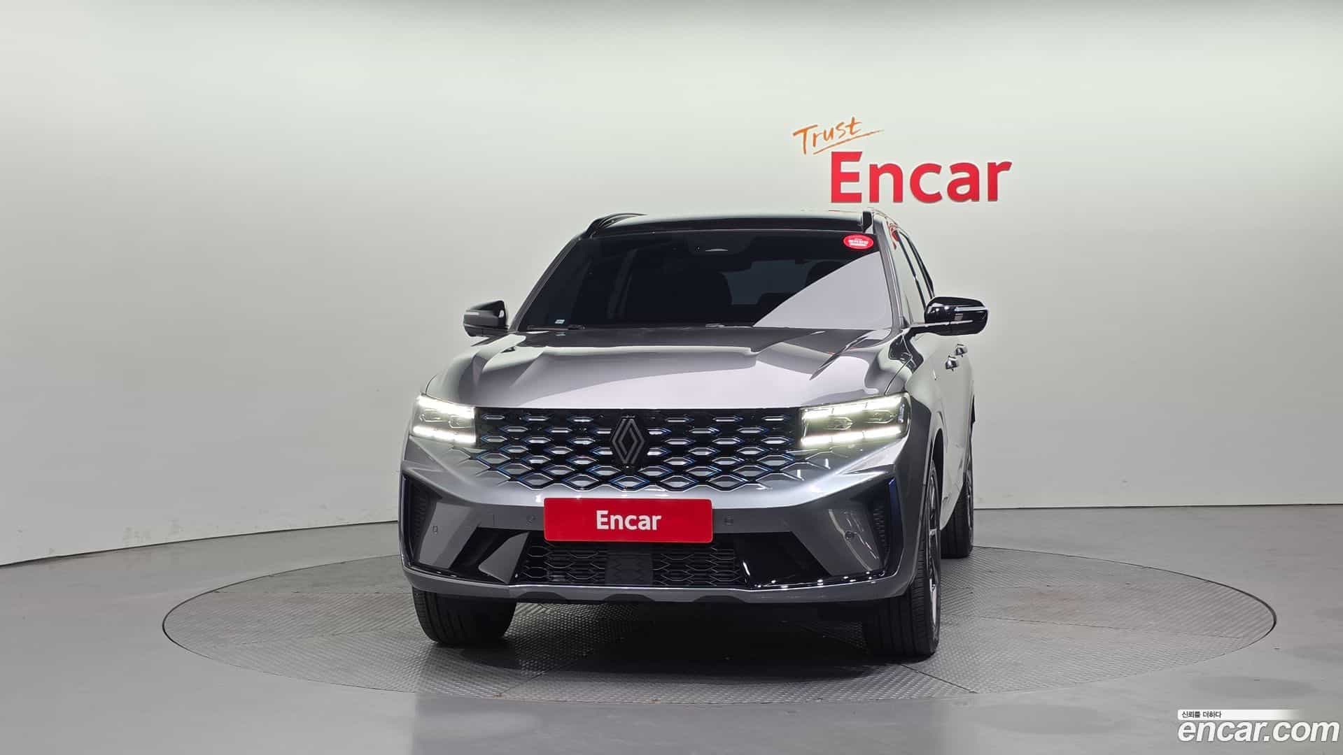 Grand Koleos Renault Korea 2025.4-OUTER-003