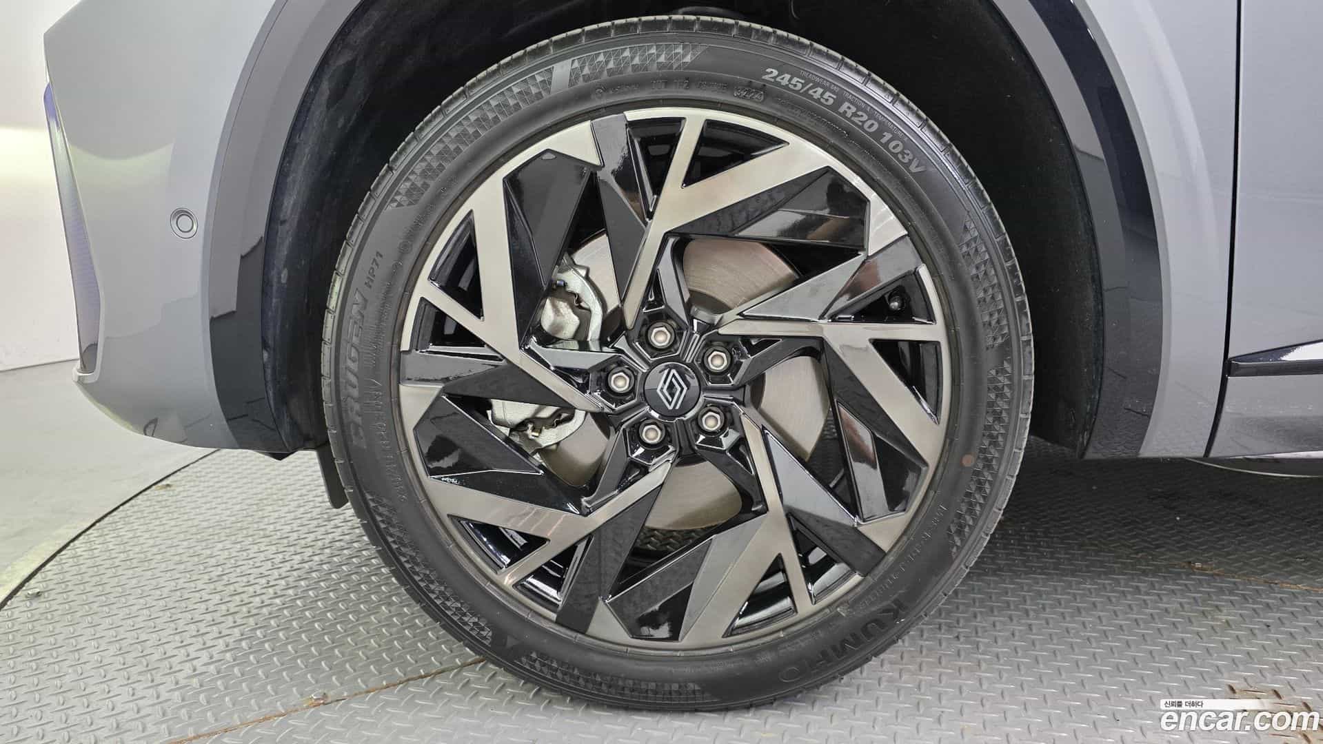 Grand Koleos Renault Korea 2025.4-OUTER-005