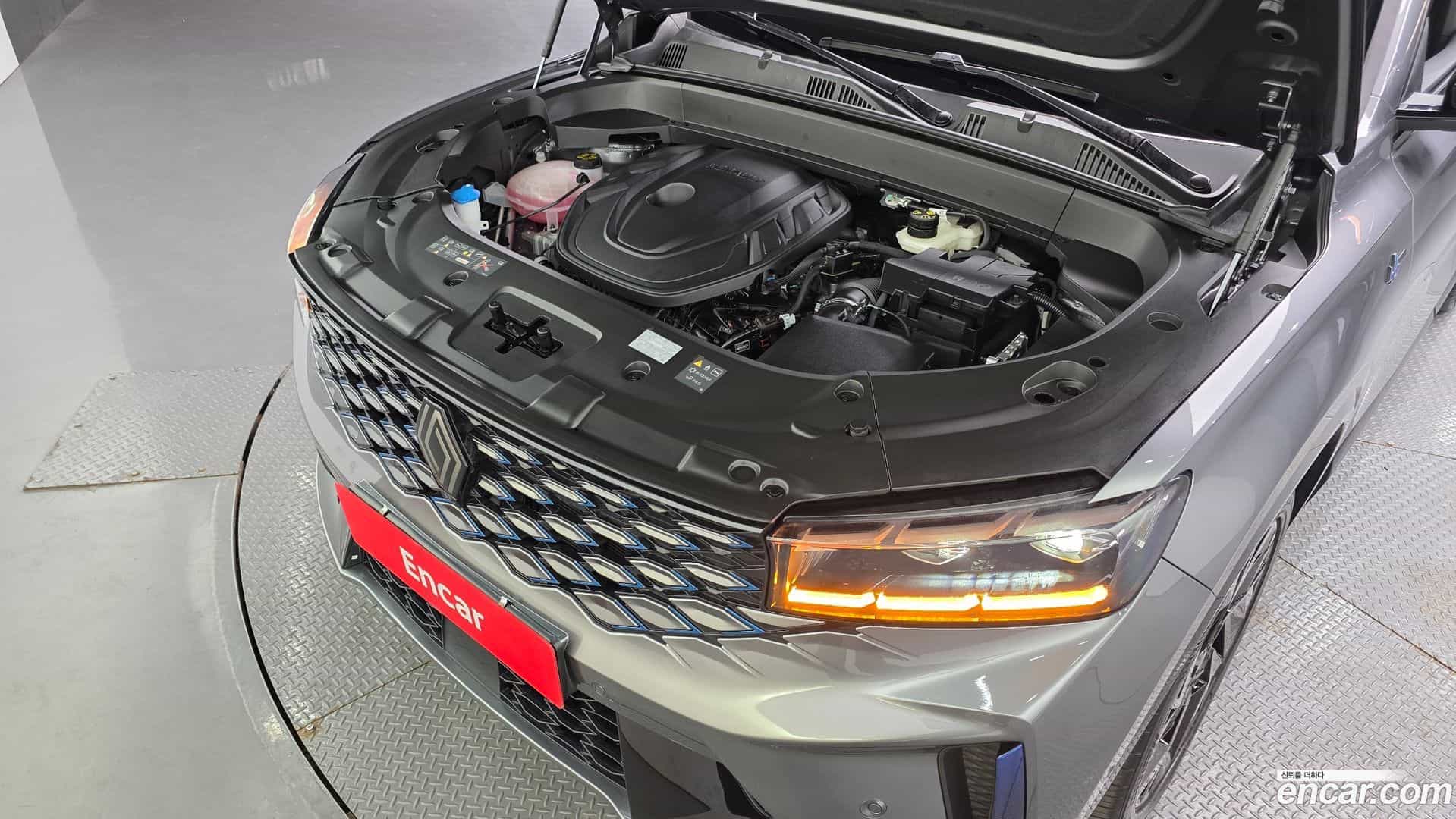Grand Koleos Renault Korea 2025.4-OUTER-006