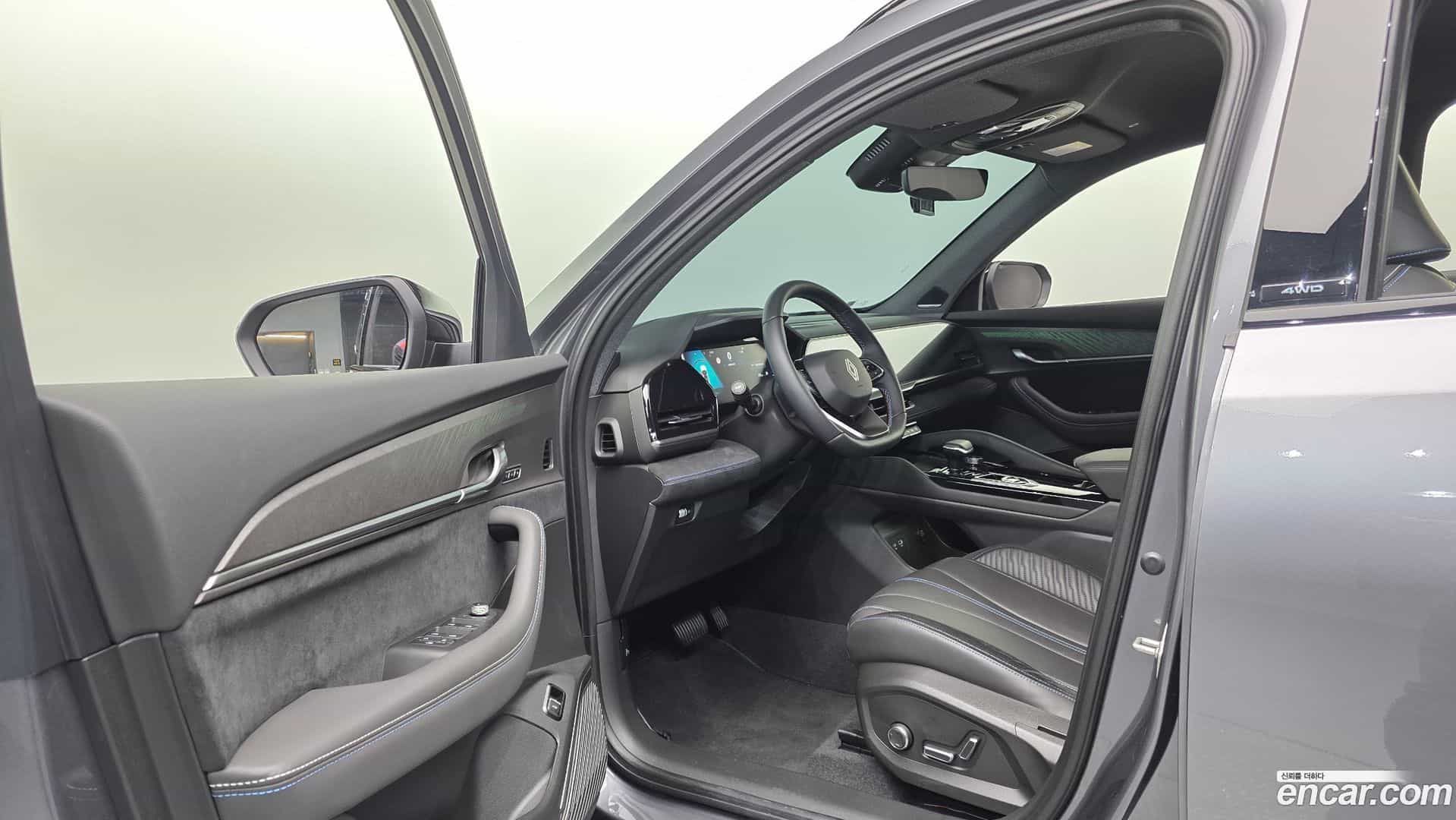 Grand Koleos Renault Korea 2025.4-OPTION-016
