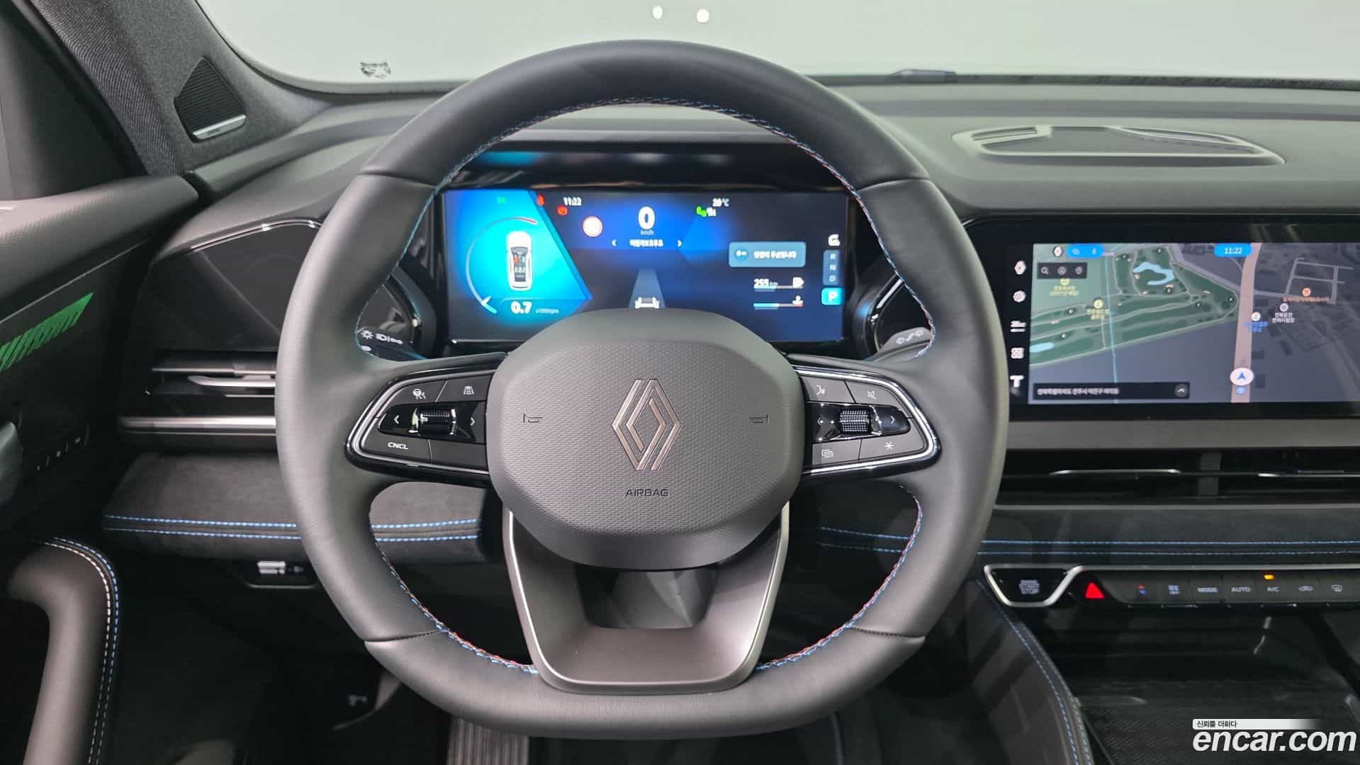 Grand Koleos Renault Korea 2025.4-OPTION-018
