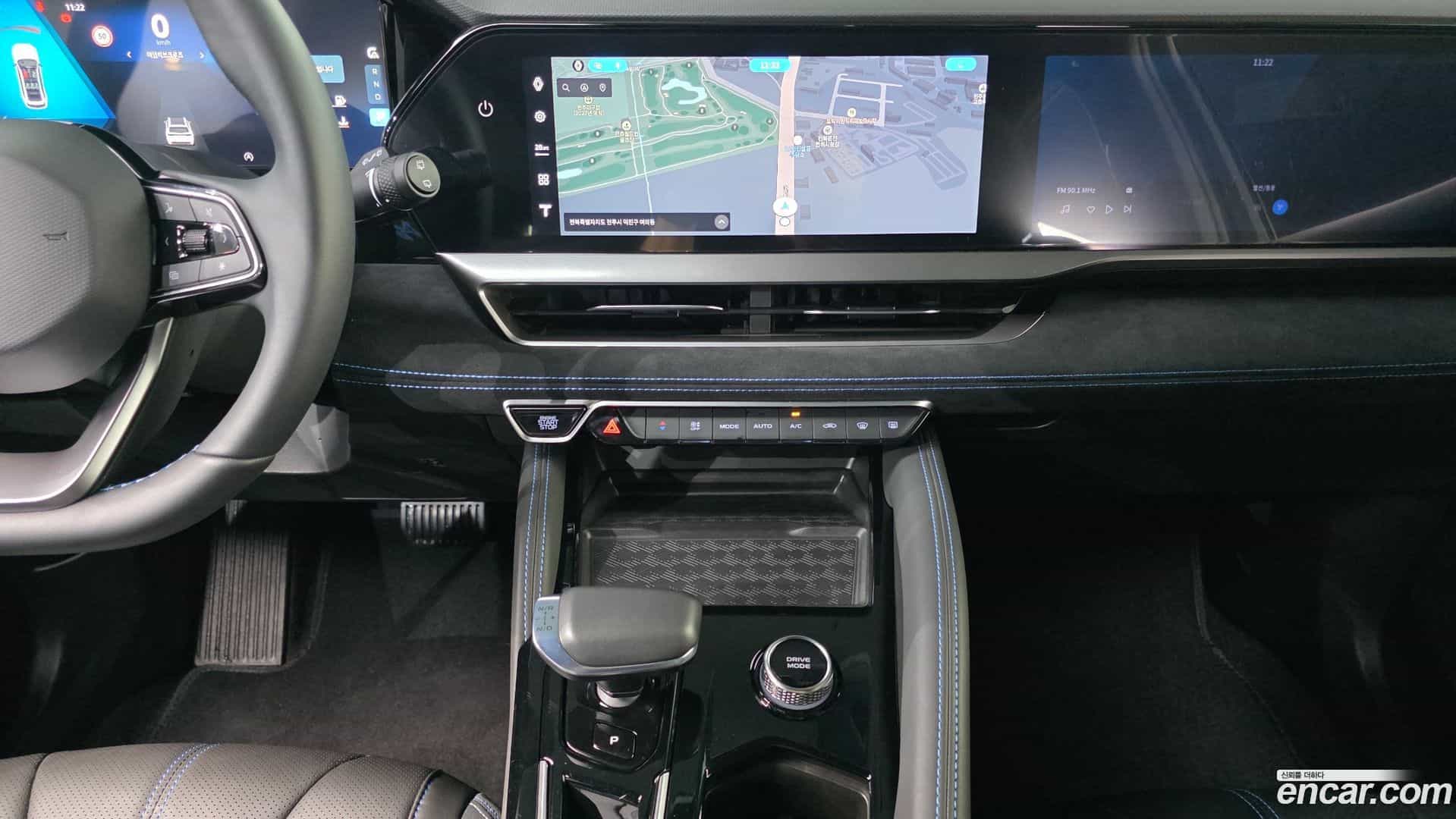Grand Koleos Renault Korea 2025.4-OPTION-019