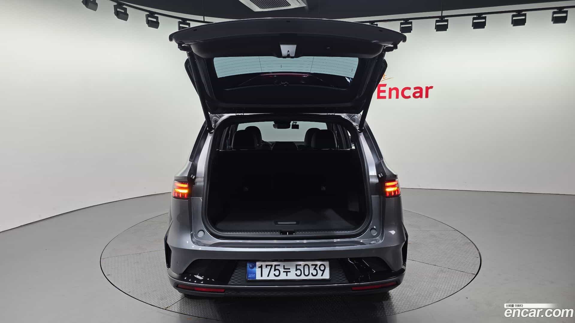 Grand Koleos Renault Korea 2025.4-OPTION-024