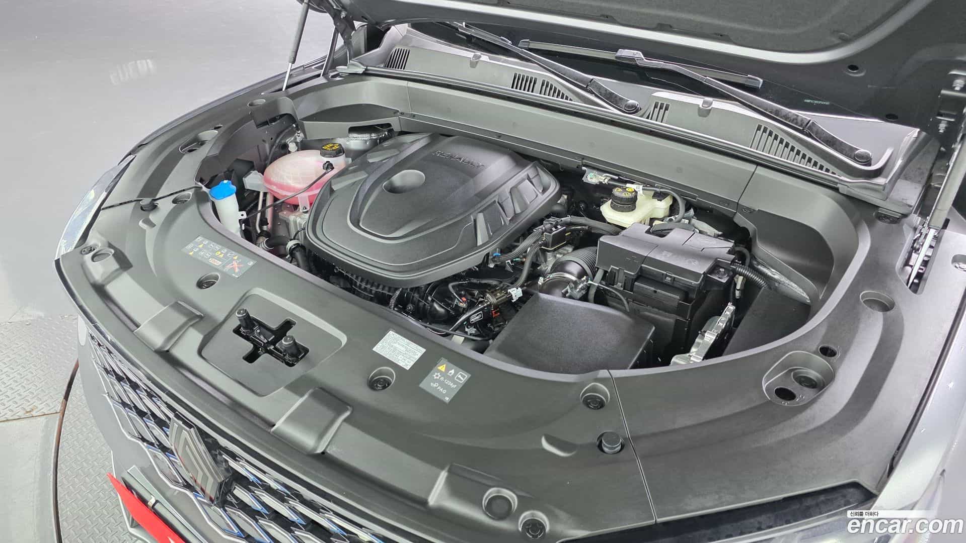 Grand Koleos Renault Korea 2025.4-OPTION-041