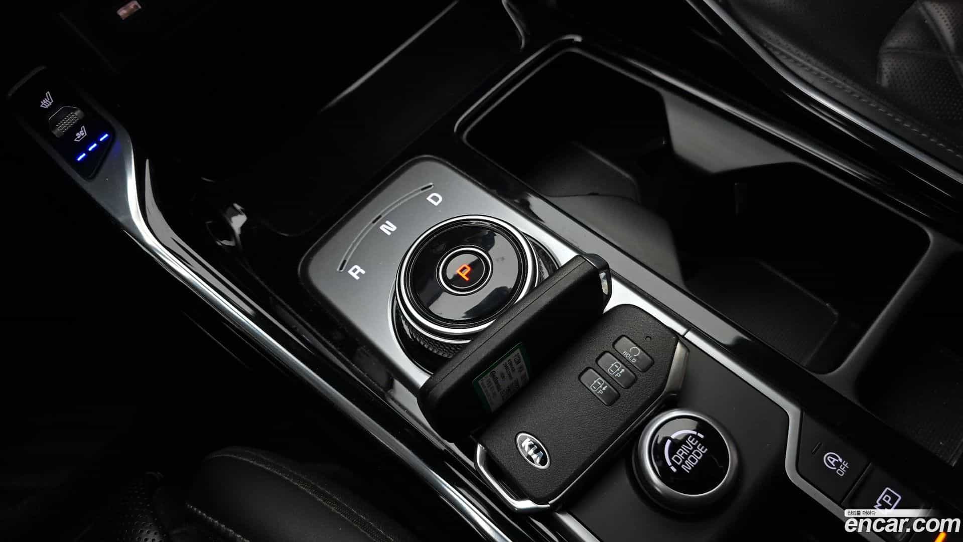 Sorento Kia 2020.4-INNER-009