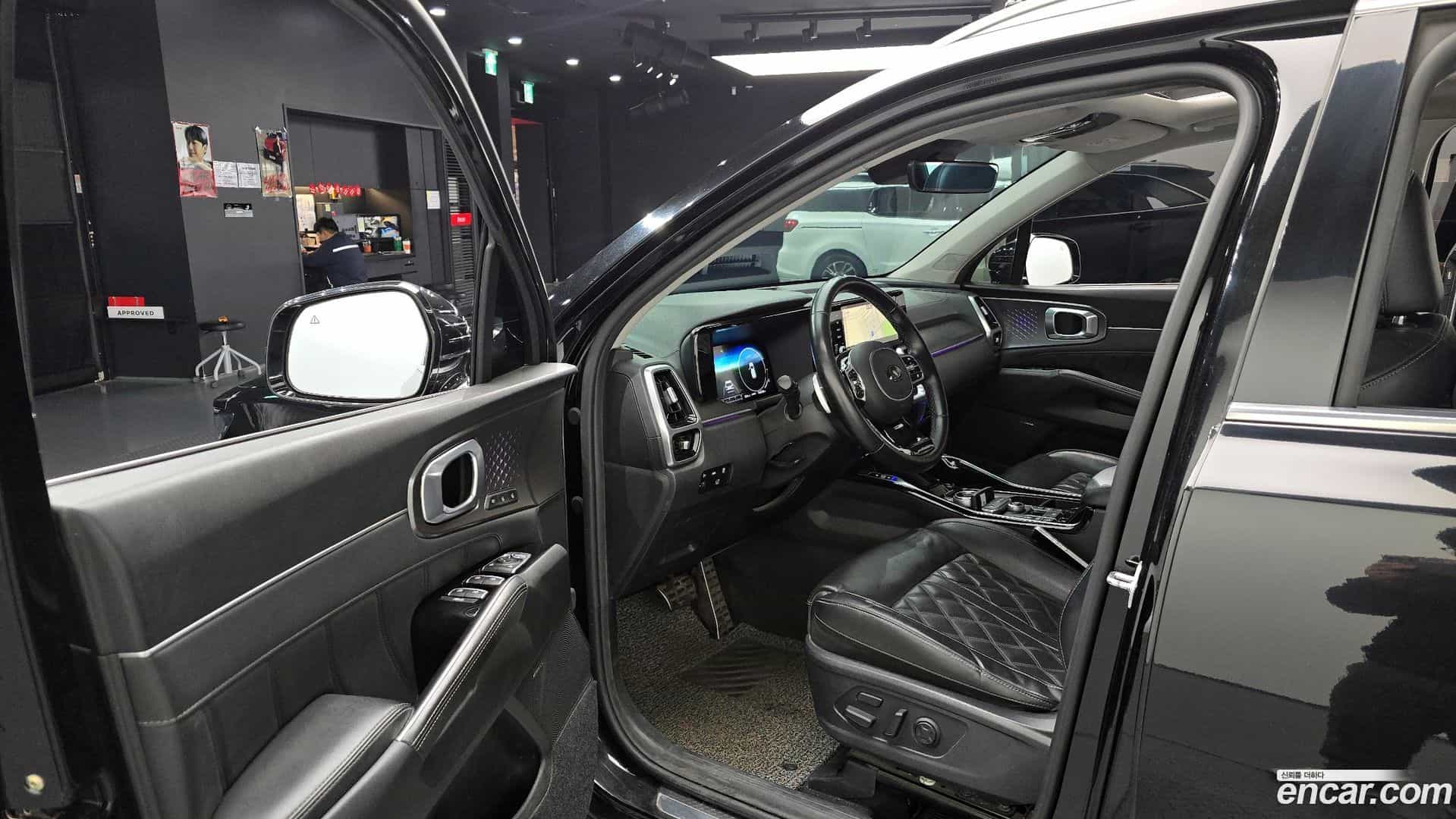 Sorento Kia 2020.4-INNER-010