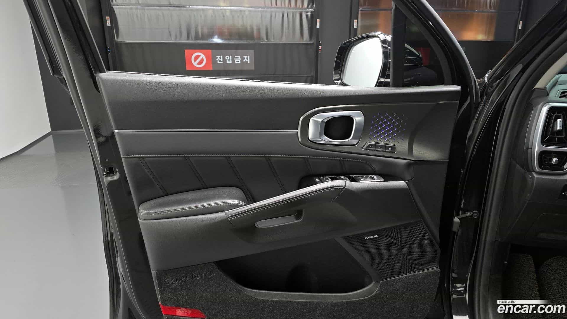 Sorento Kia 2020.4-INNER-034