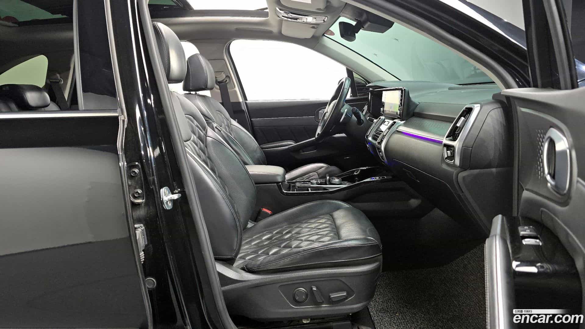 Sorento Kia 2020.4-INNER-036