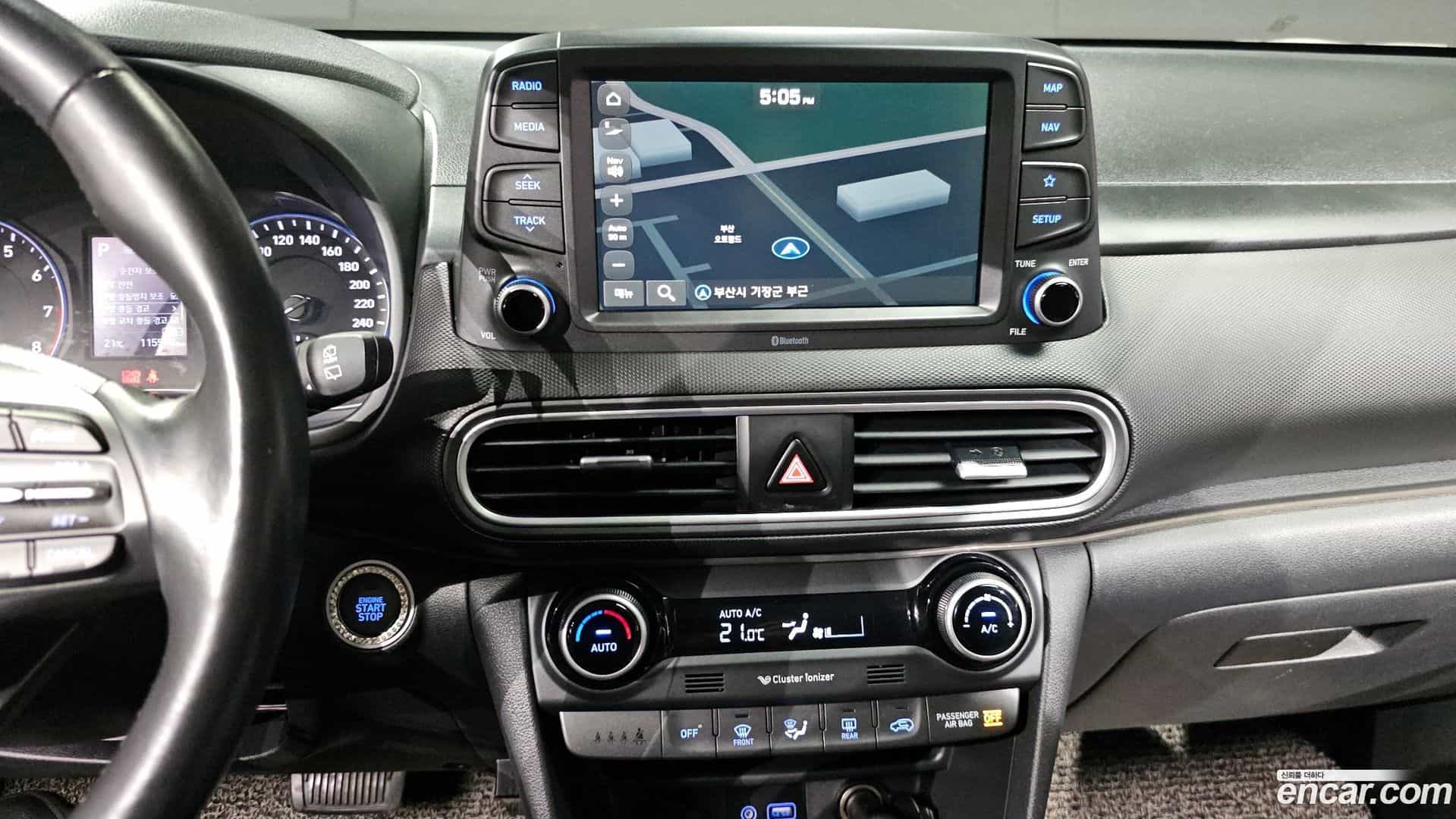 Kona Hyundai 2019.10-OPTION-020