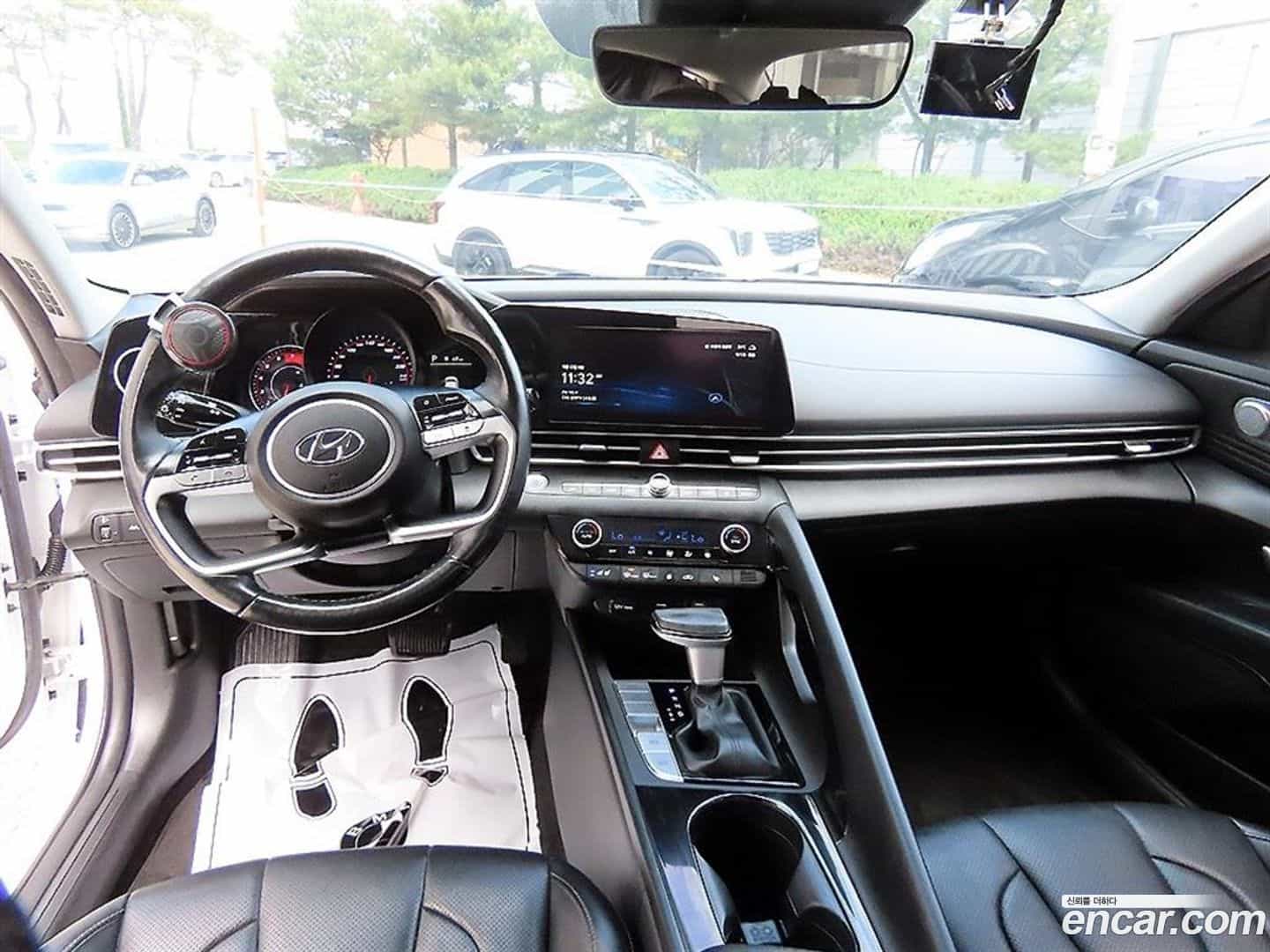 AVANTE Hyundai 2022.0-INNER-007