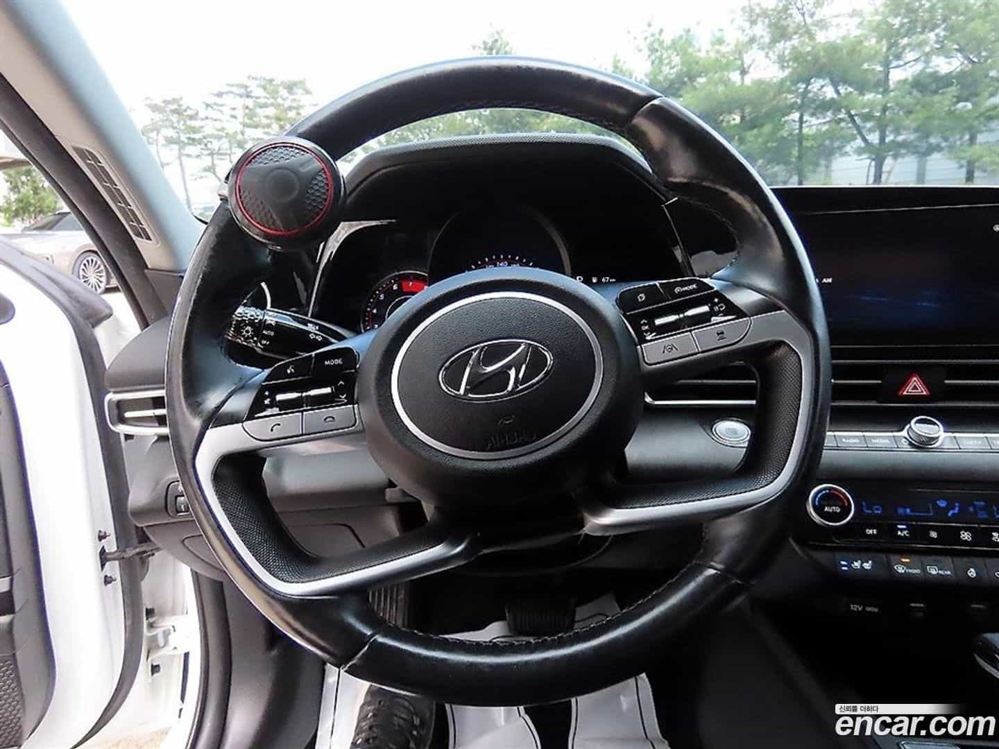 AVANTE Hyundai 2022.0-INNER-008
