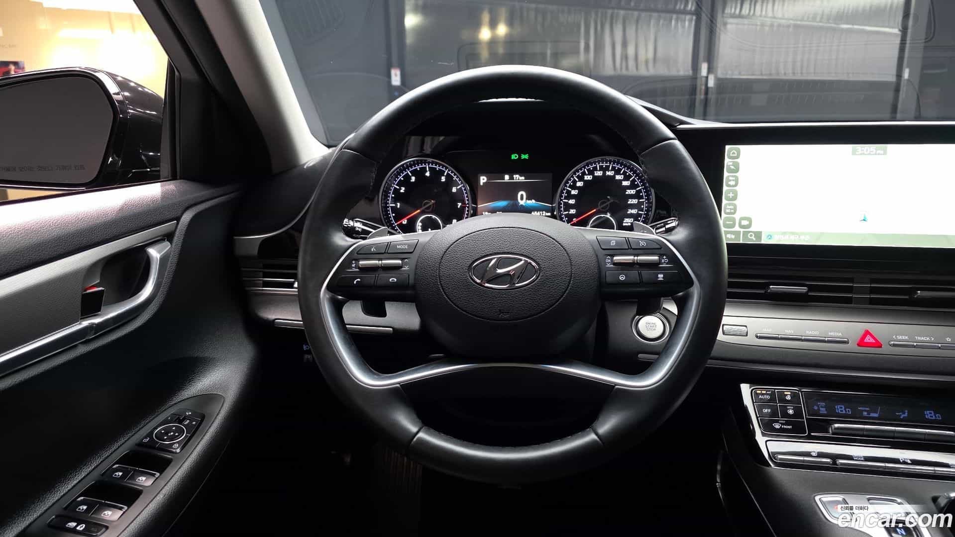 Grandeur Hyundai 2022.4-OPTION-017