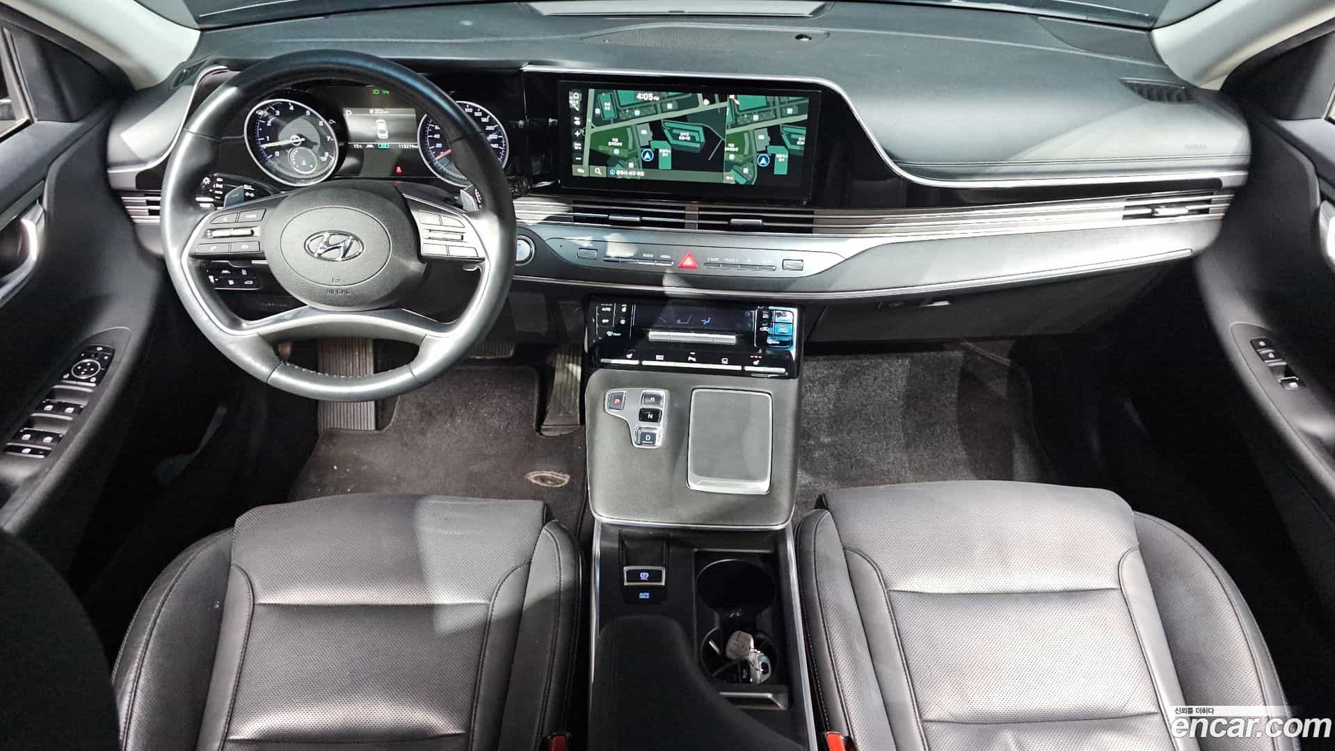 Grandeur Hyundai 2021.2-INNER-007