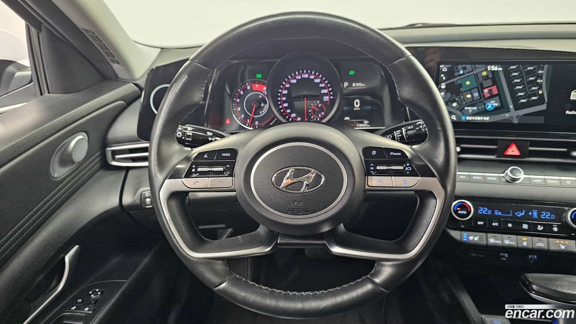 AVANTE Hyundai 2021.7-OPTION-017
