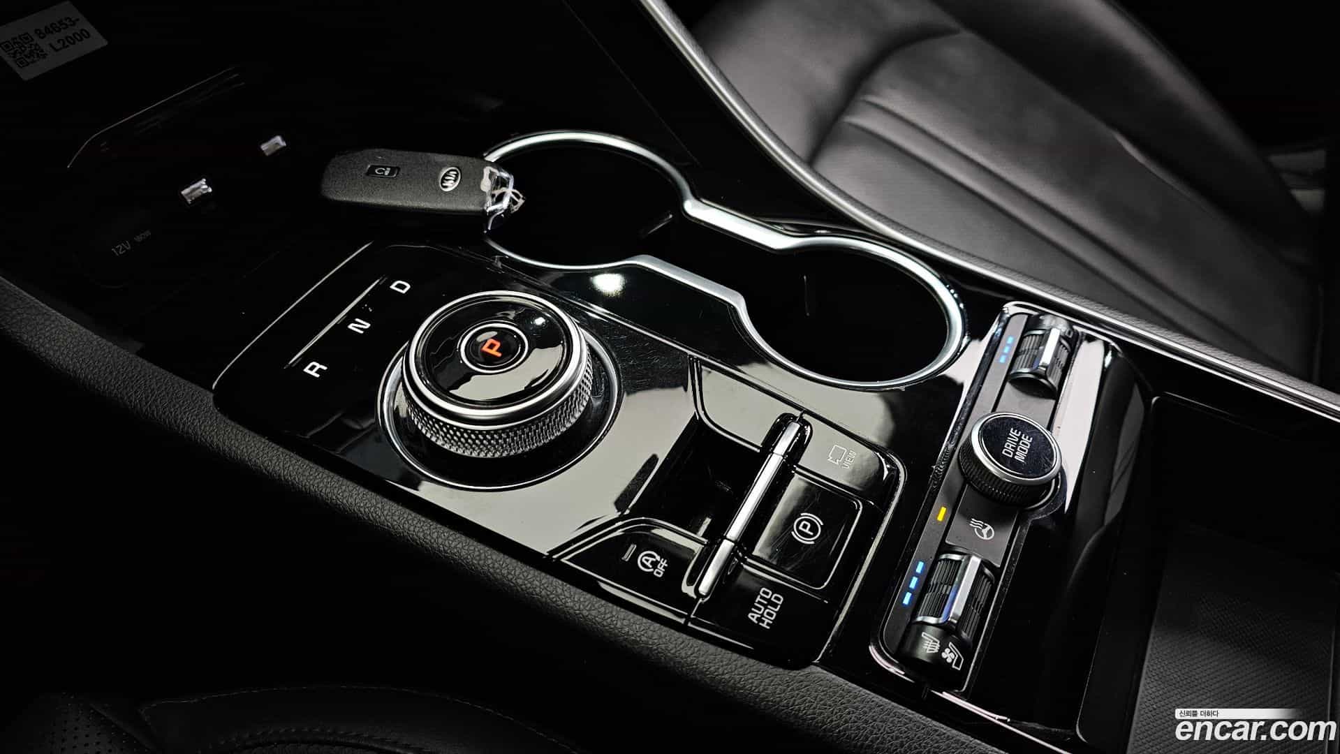K5 Kia 2021.5-INNER-009