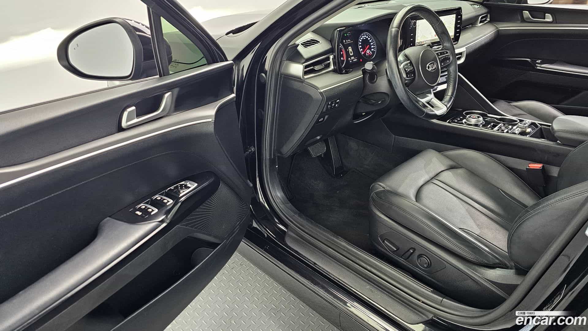 K5 Kia 2021.5-INNER-010