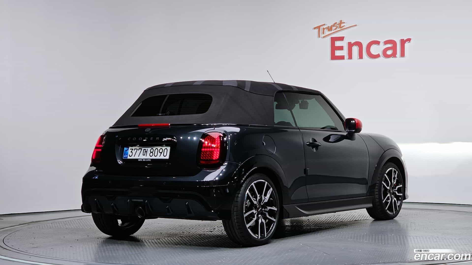 Cooper Convertible Mini 2025.5-OPTION-051