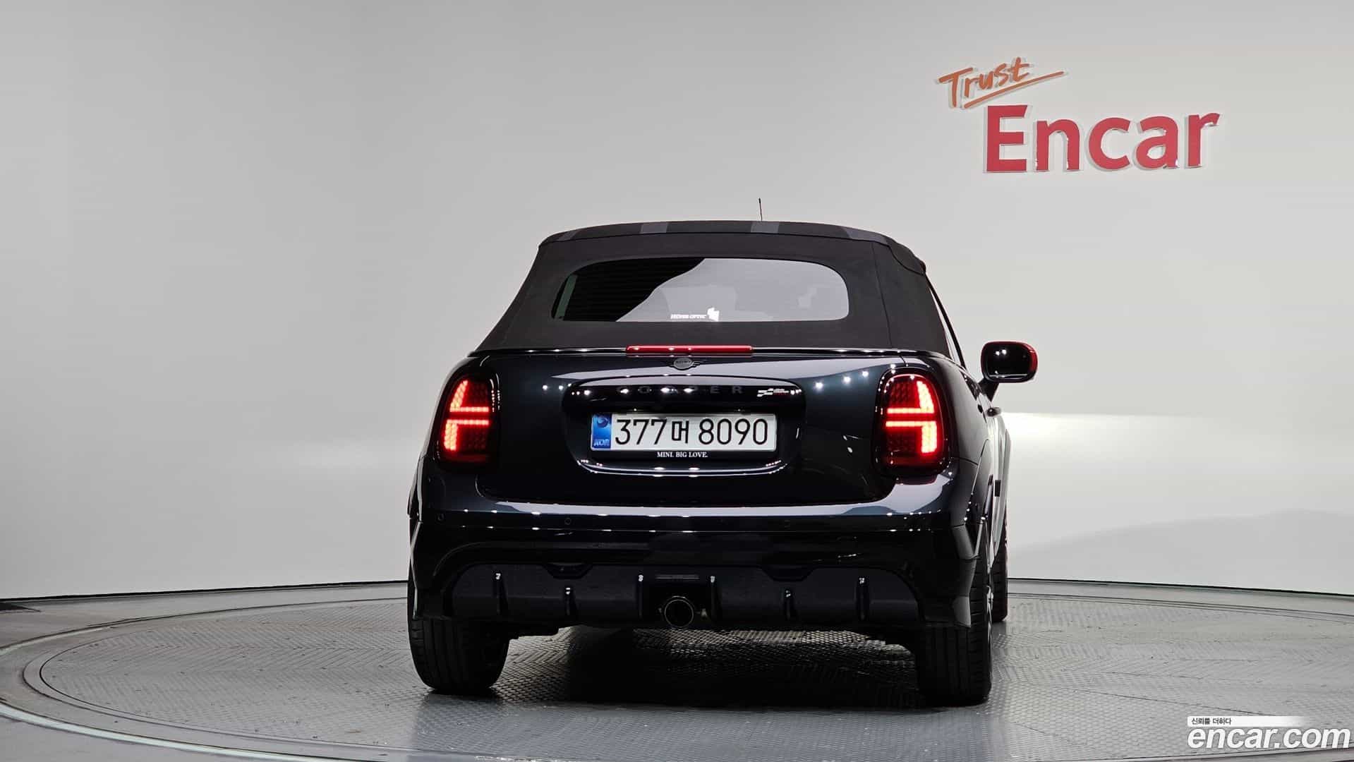 Cooper Convertible Mini 2025.5-OPTION-052